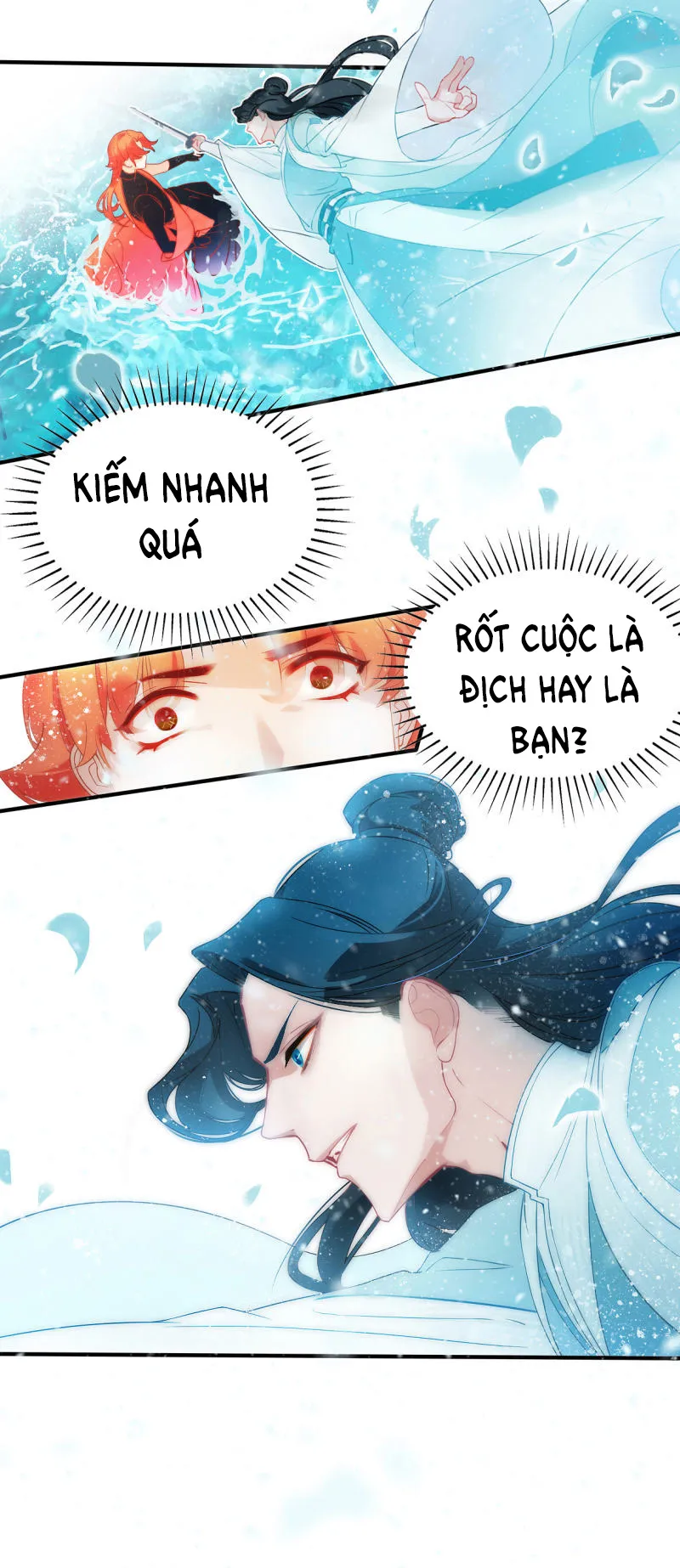 Thượng Đô Thiên Yêu Lục Chapter 4 Trang 14