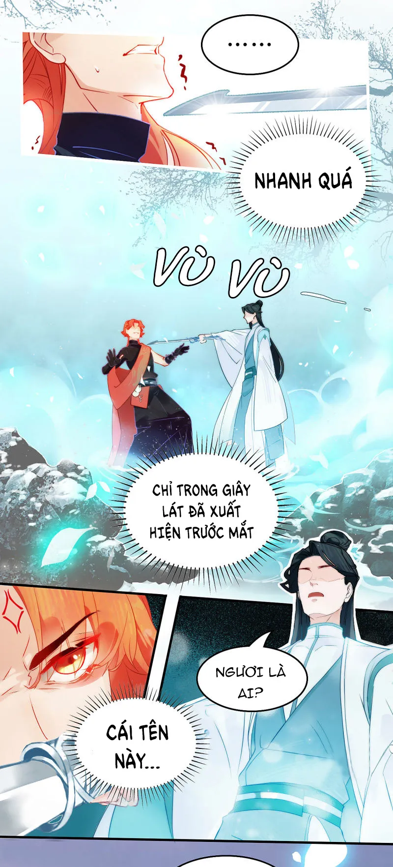 Thượng Đô Thiên Yêu Lục Chapter 4 Trang 16