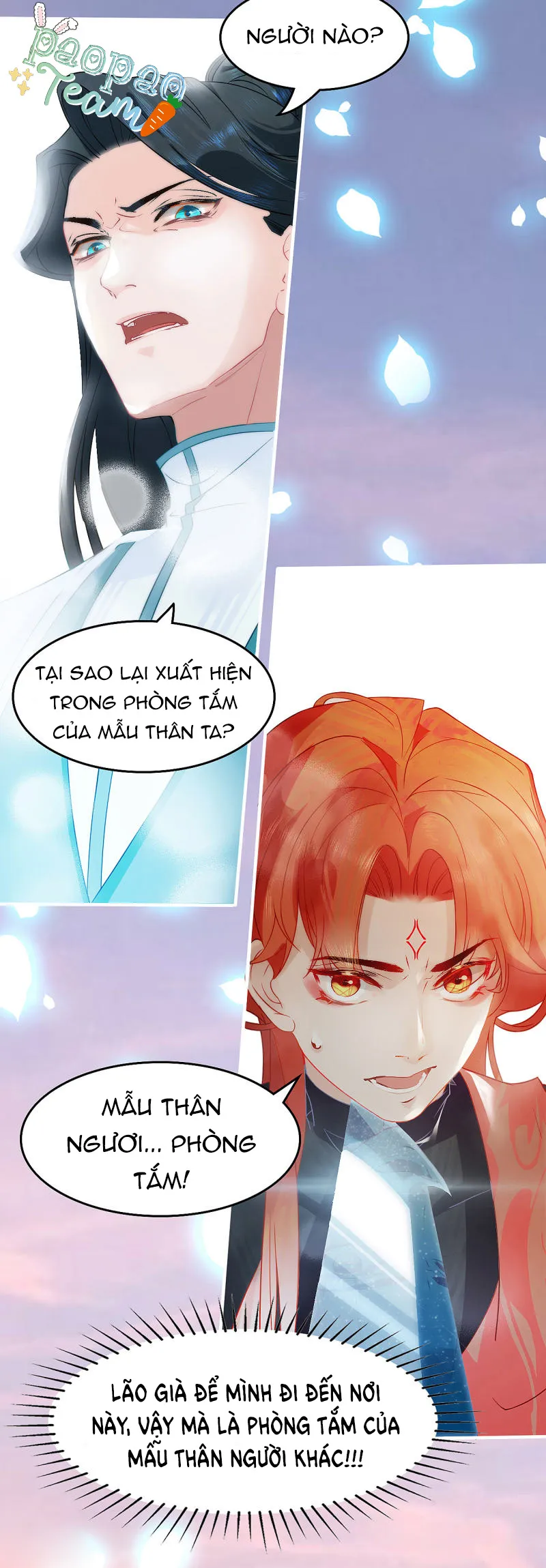 Thượng Đô Thiên Yêu Lục Chapter 4 Trang 17