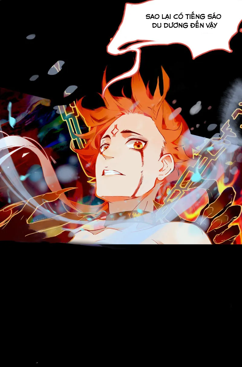 Thượng Đô Thiên Yêu Lục Chapter 1 Trang 4