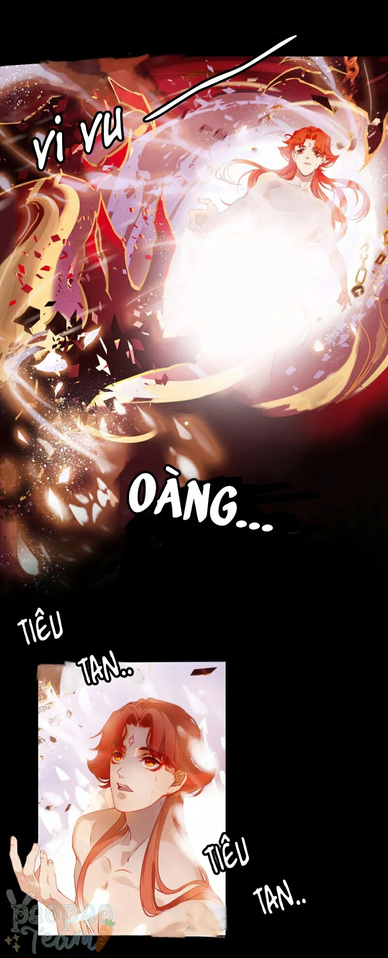 Thượng Đô Thiên Yêu Lục Chapter 1 Trang 5