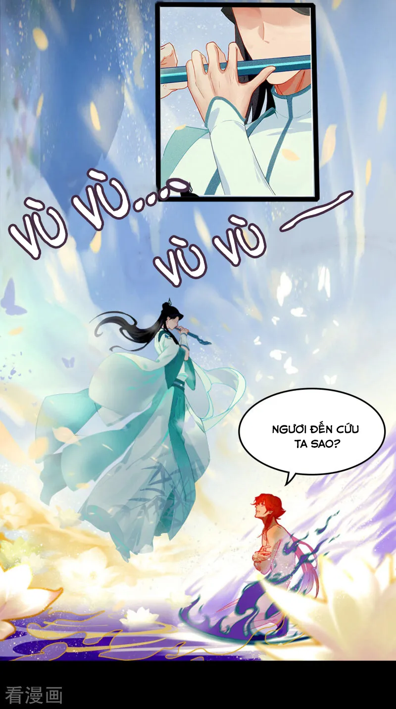 Thượng Đô Thiên Yêu Lục Chapter 1 Trang 7