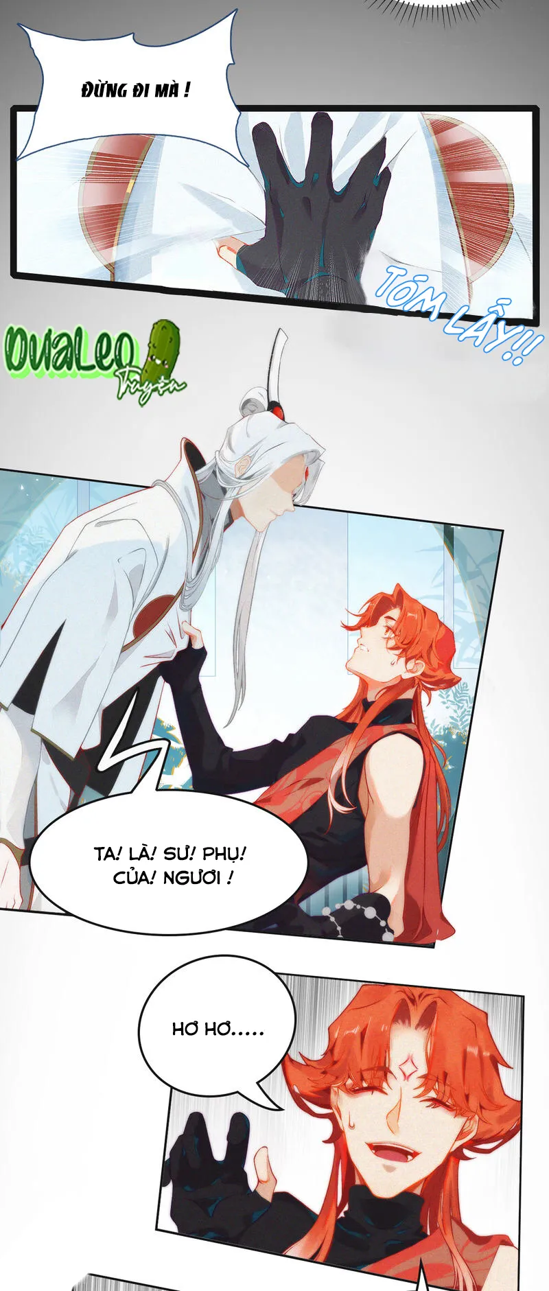 Thượng Đô Thiên Yêu Lục Chapter 1 Trang 9