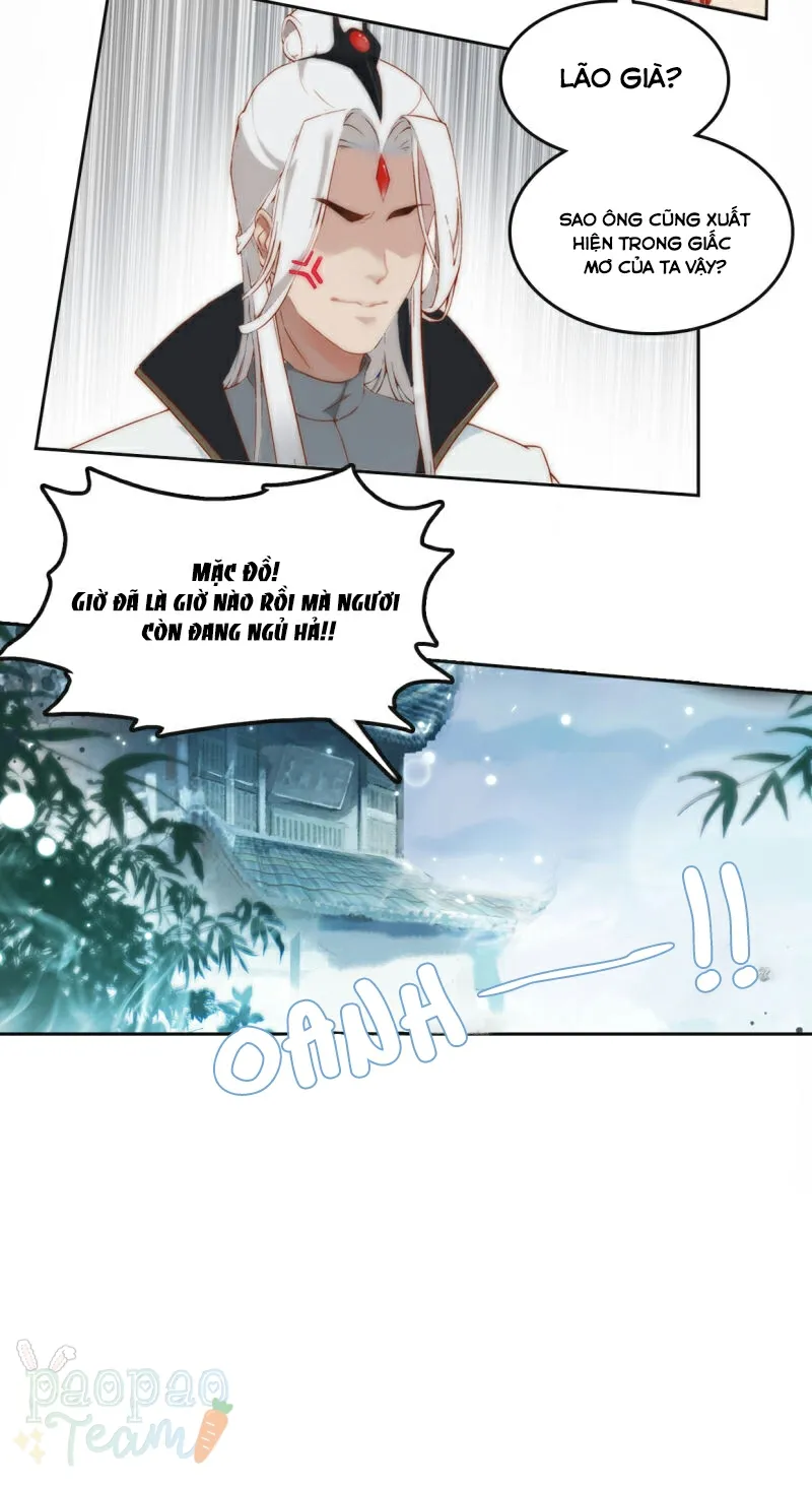 Thượng Đô Thiên Yêu Lục Chapter 1 Trang 10