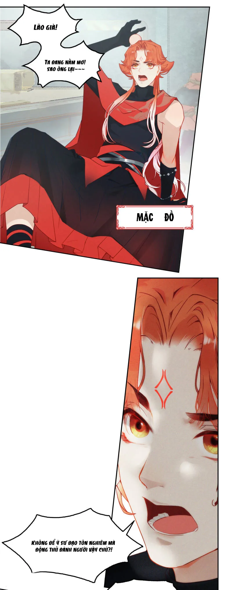 Thượng Đô Thiên Yêu Lục Chapter 1 Trang 12