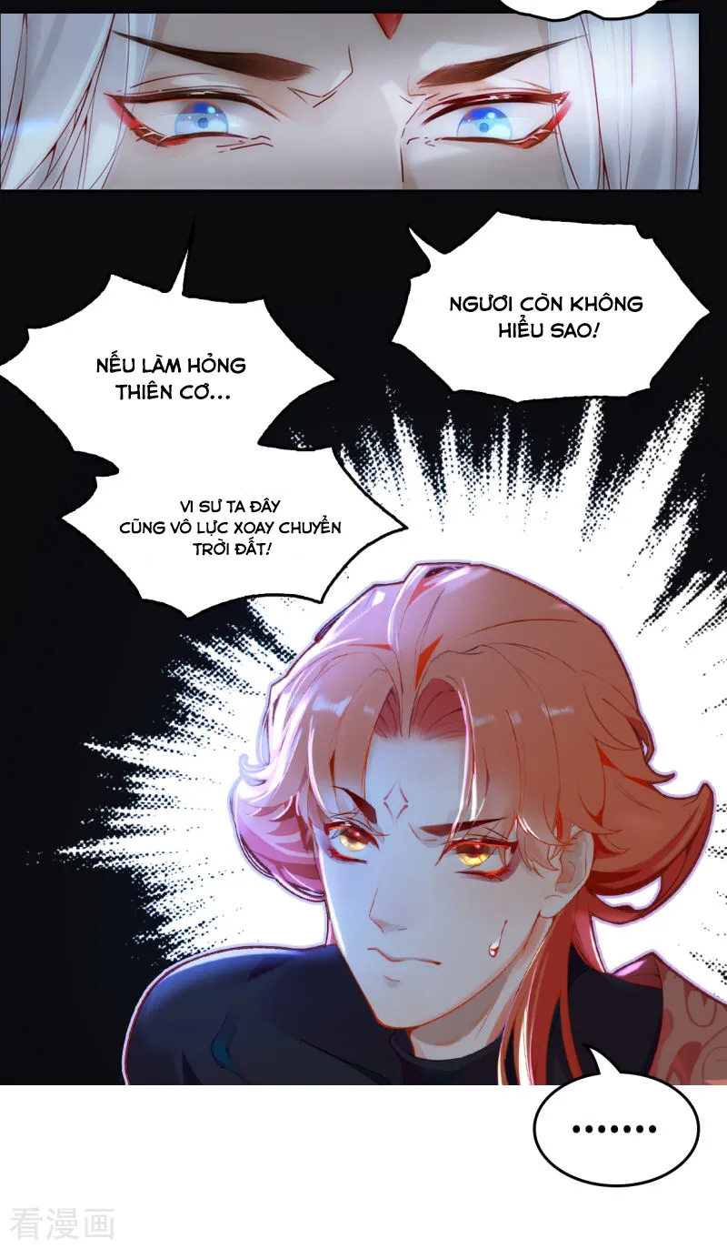 Thượng Đô Thiên Yêu Lục Chapter 1 Trang 14