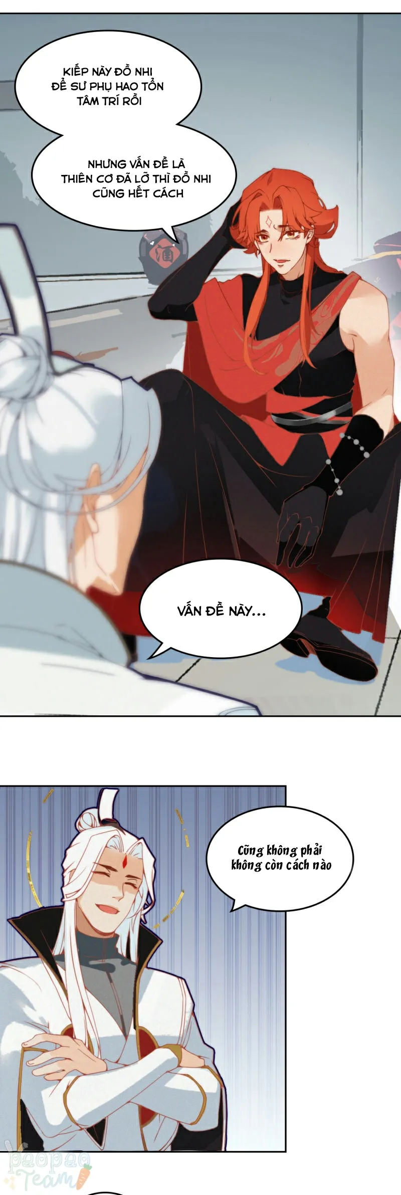 Thượng Đô Thiên Yêu Lục Chapter 1 Trang 15