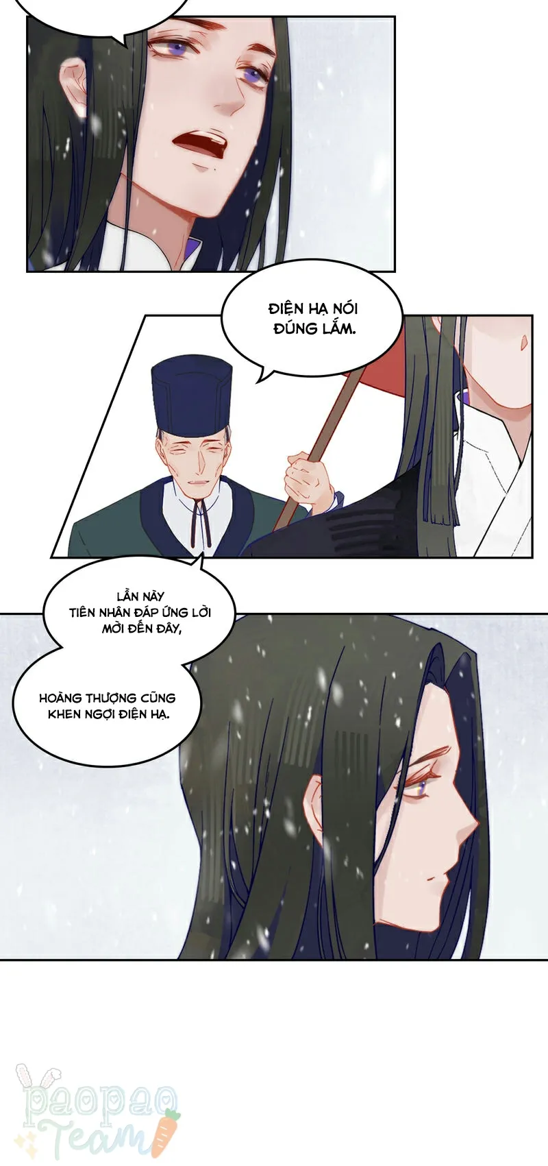 Thượng Đô Thiên Yêu Lục Chapter 1 Trang 20