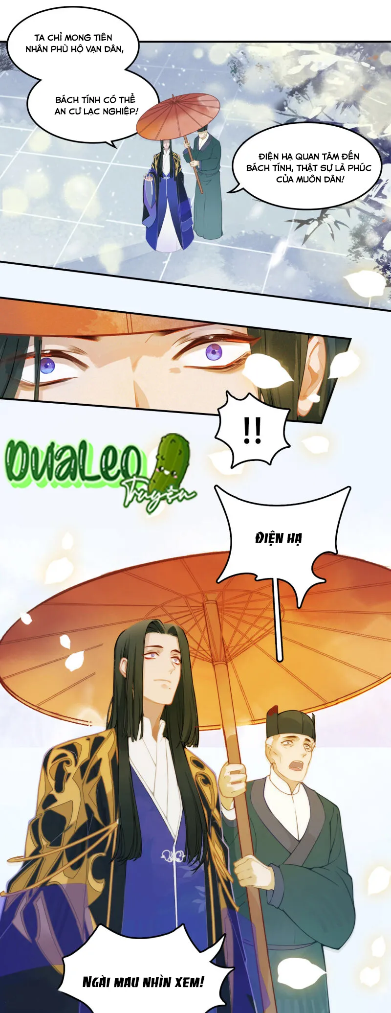 Thượng Đô Thiên Yêu Lục Chapter 1 Trang 21