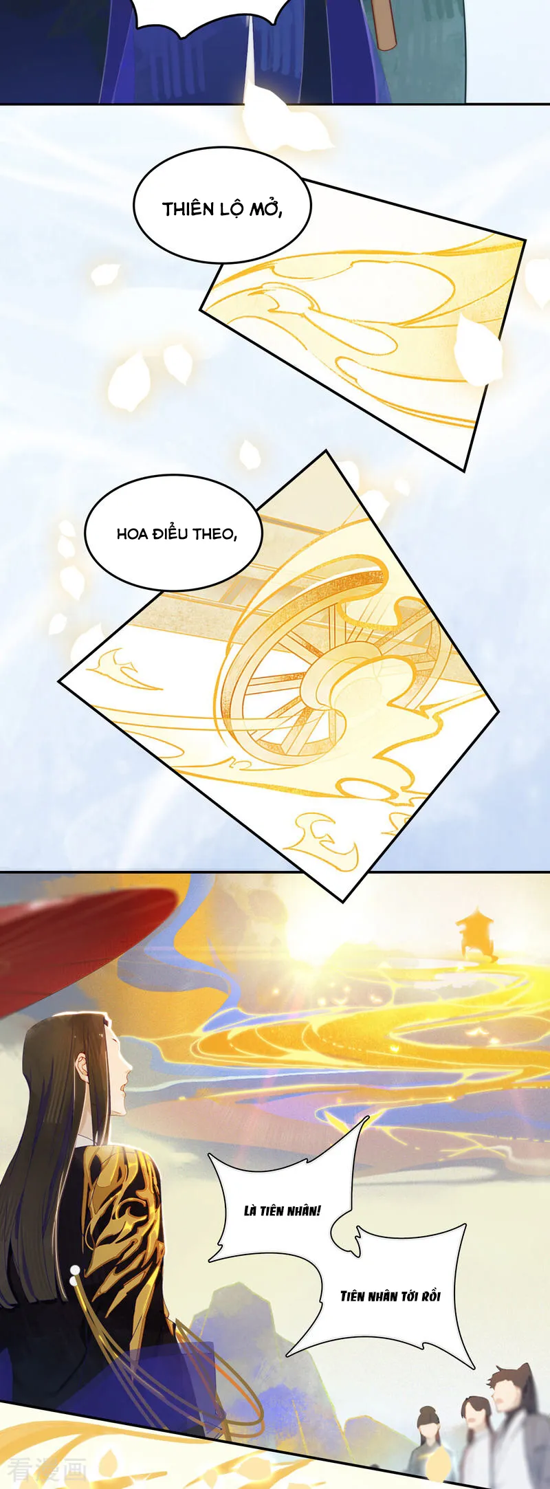 Thượng Đô Thiên Yêu Lục Chapter 1 Trang 22