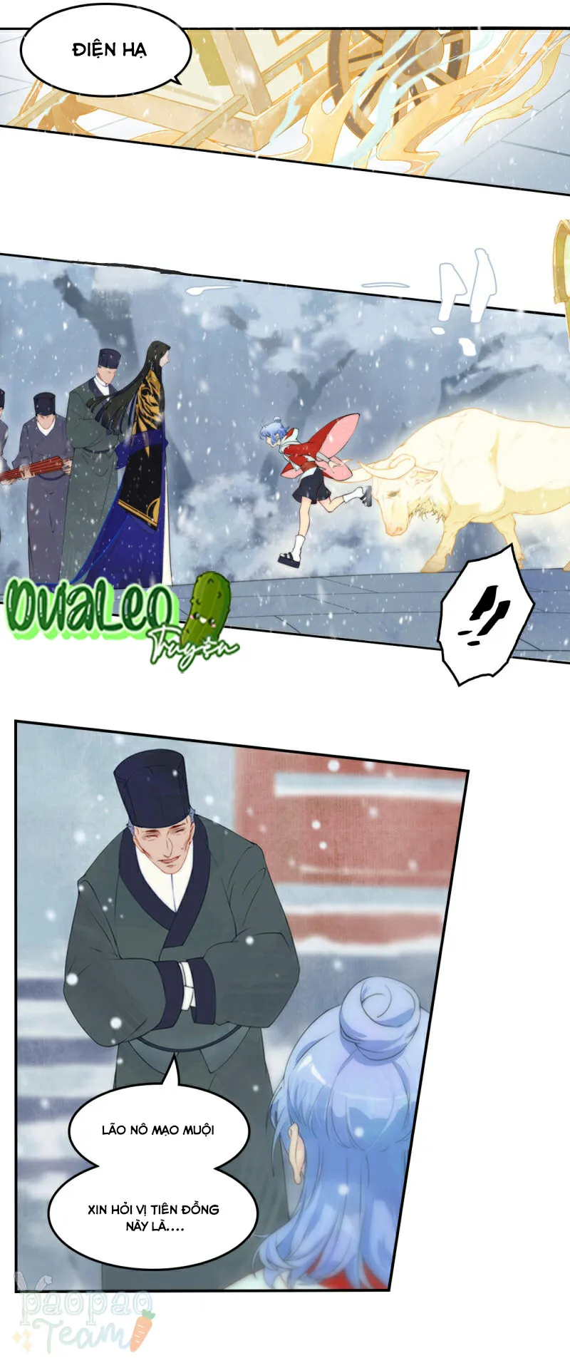 Thượng Đô Thiên Yêu Lục Chapter 1 Trang 25