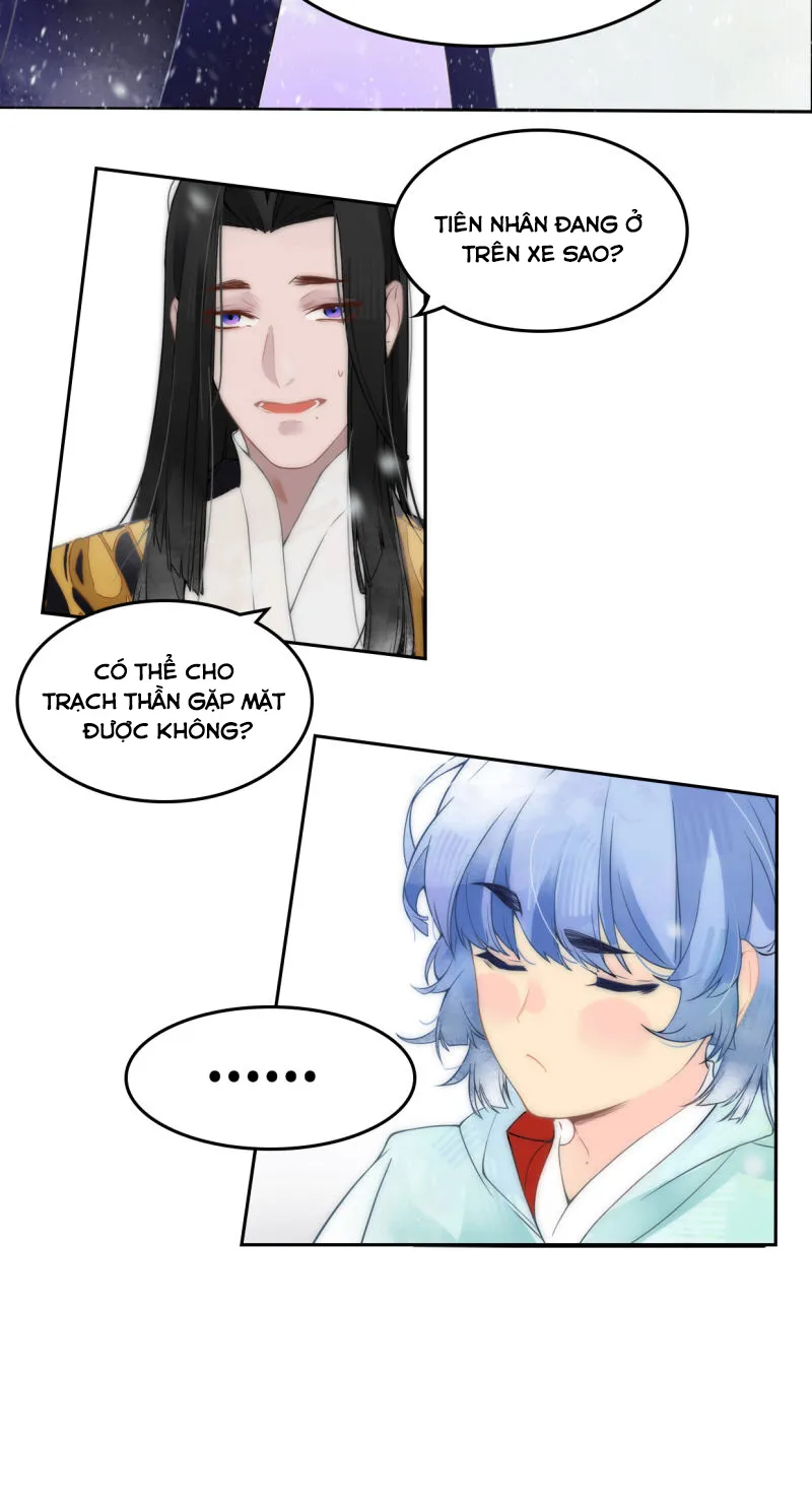 Thượng Đô Thiên Yêu Lục Chapter 1 Trang 28