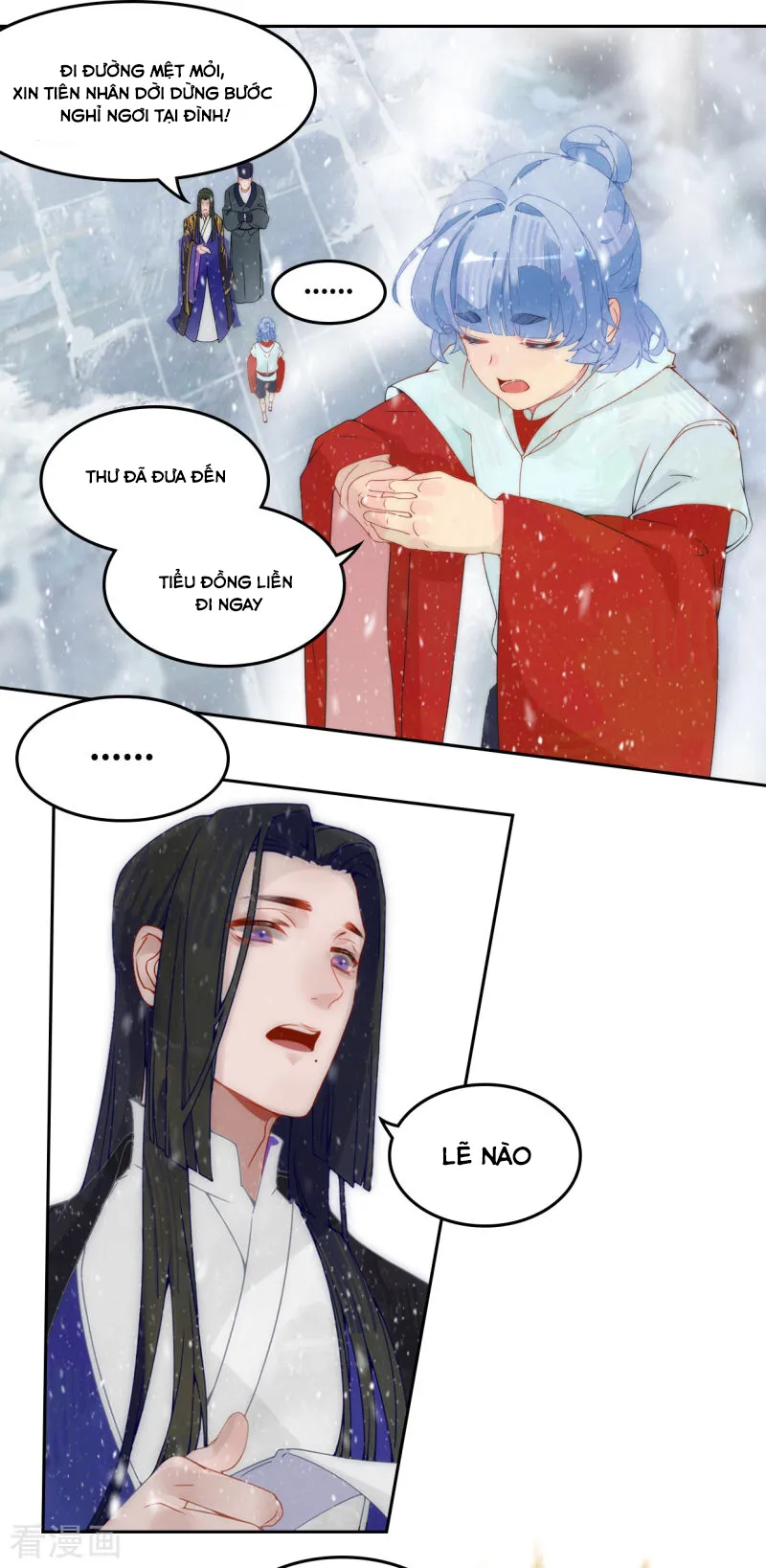 Thượng Đô Thiên Yêu Lục Chapter 1 Trang 29