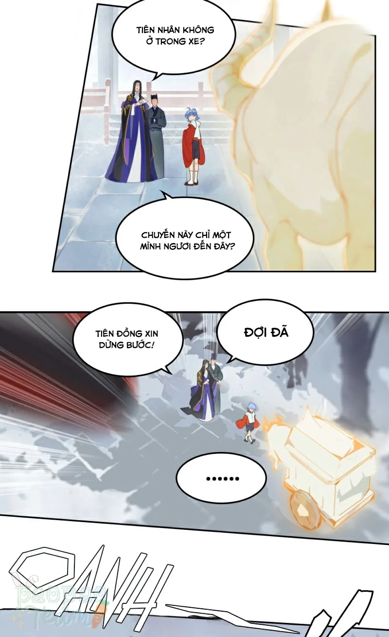 Thượng Đô Thiên Yêu Lục Chapter 1 Trang 30