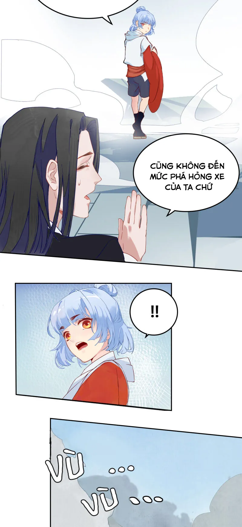 Thượng Đô Thiên Yêu Lục Chapter 1 Trang 32