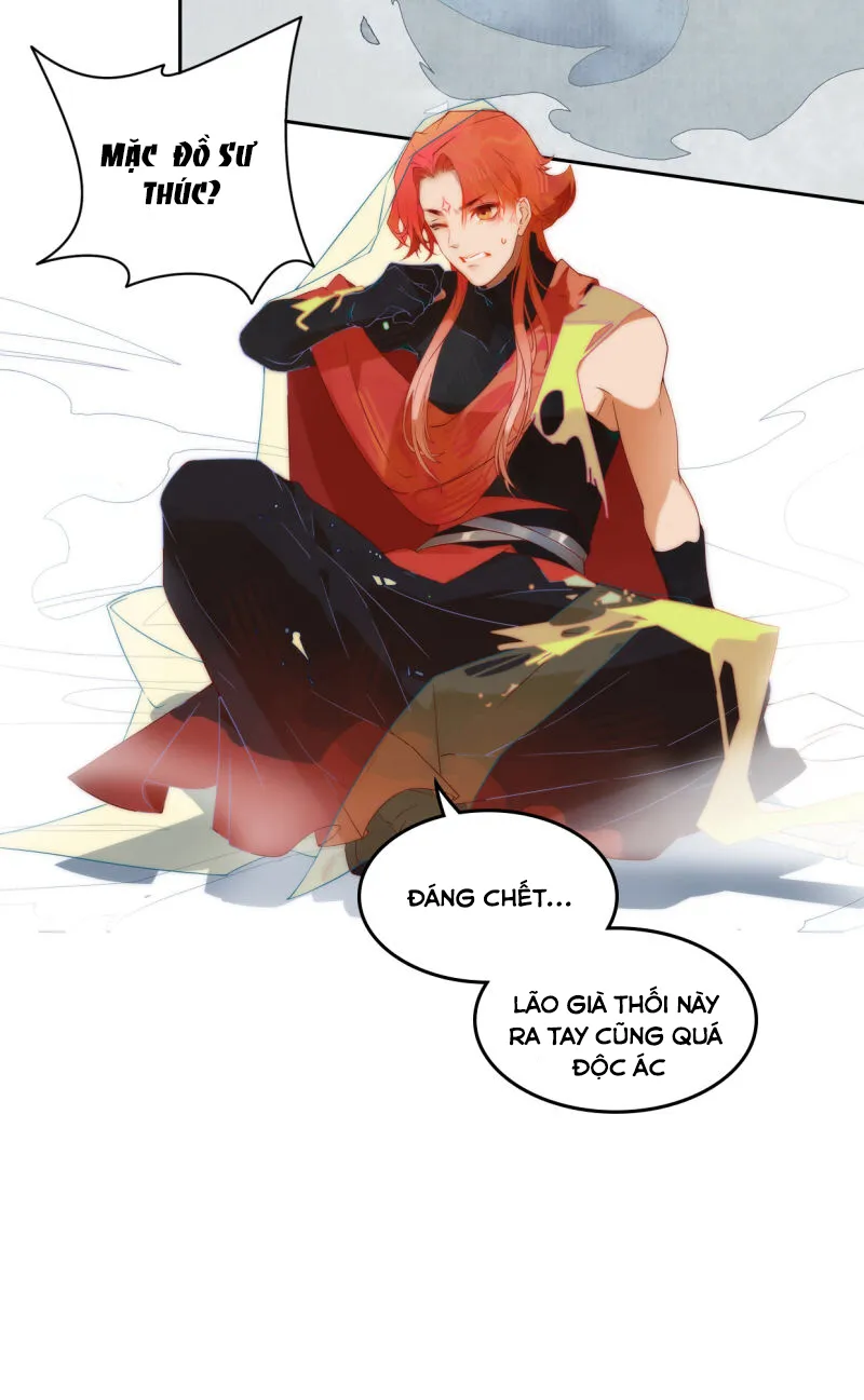 Thượng Đô Thiên Yêu Lục Chapter 1 Trang 33