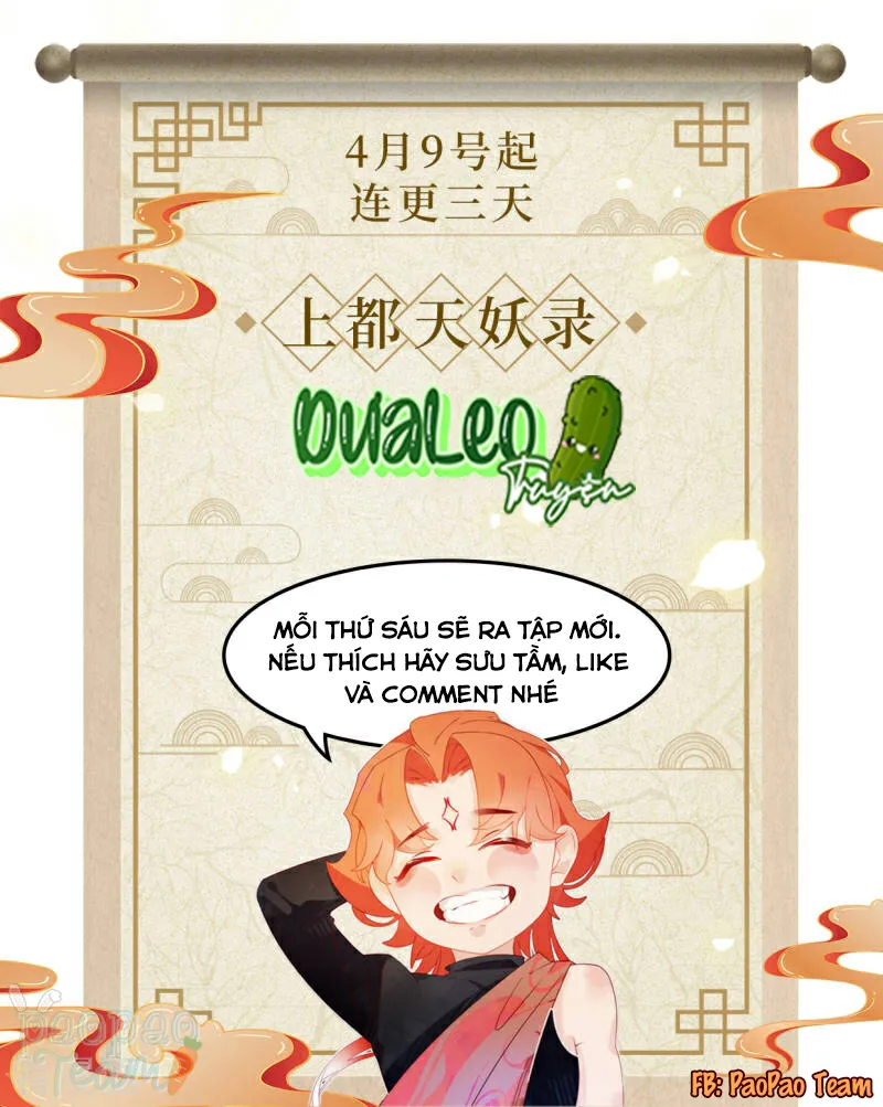 Thượng Đô Thiên Yêu Lục Chapter 1 Trang 34