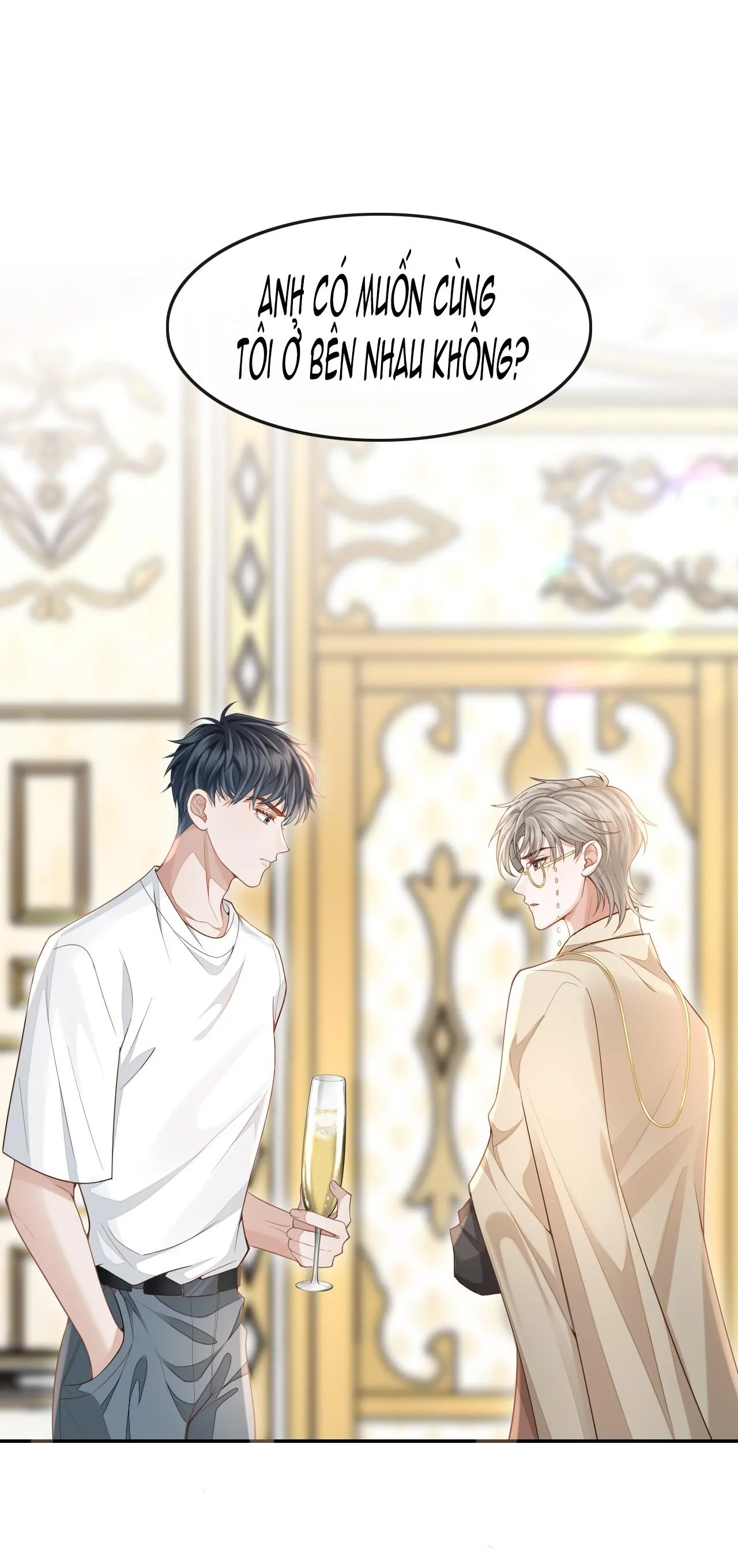 Thượng Tâm Chapter 2 Trang 3