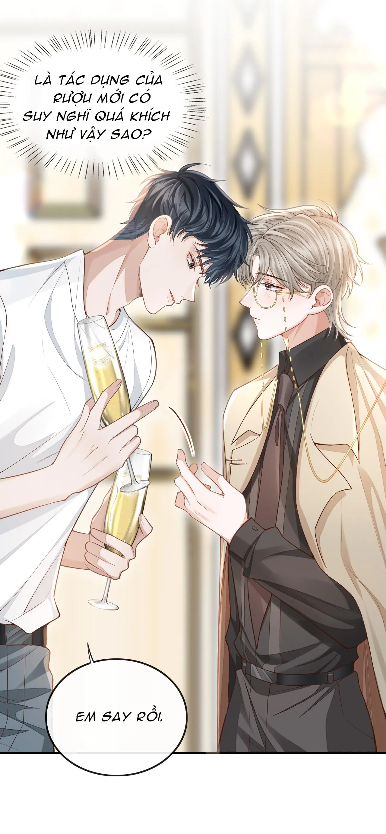 Thượng Tâm Chapter 2 Trang 6