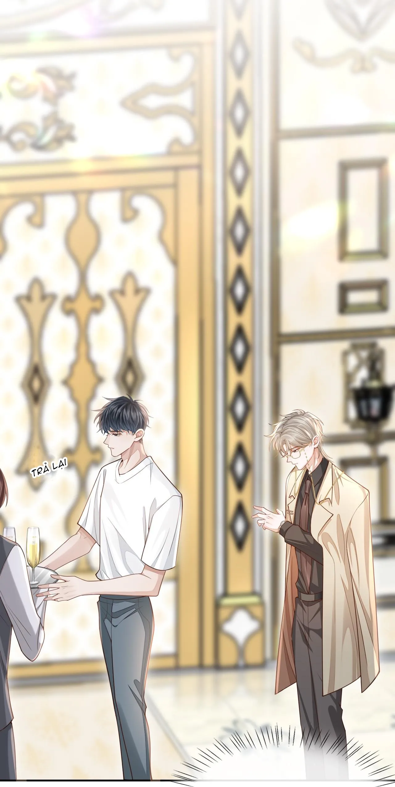 Thượng Tâm Chapter 2 Trang 8