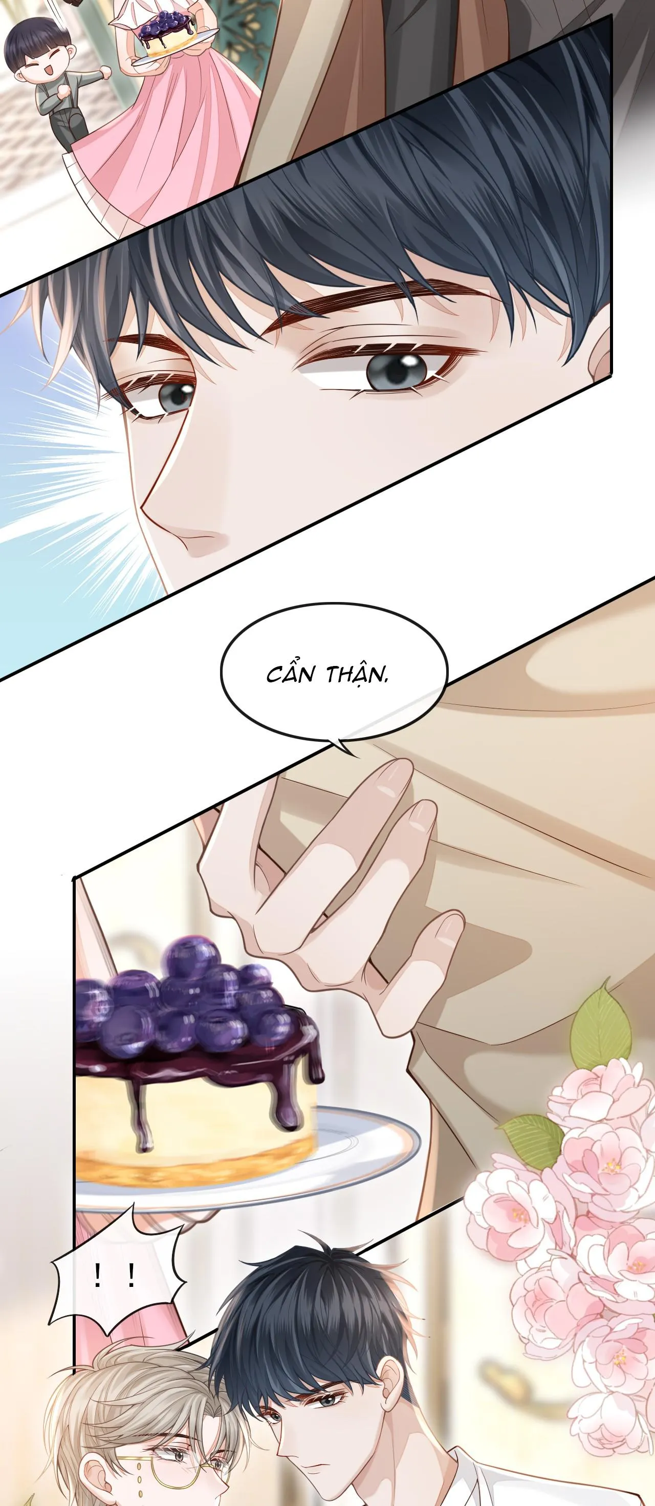 Thượng Tâm Chapter 2 Trang 10