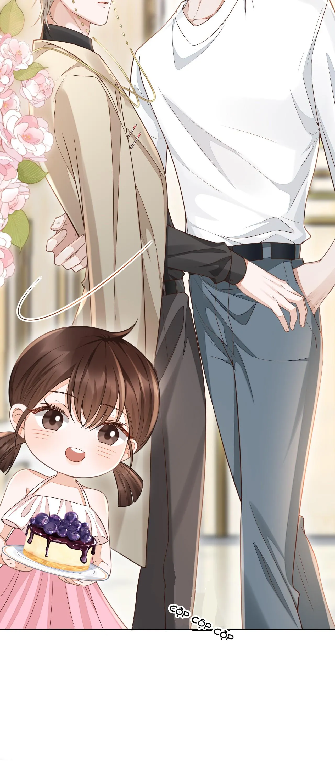 Thượng Tâm Chapter 2 Trang 11