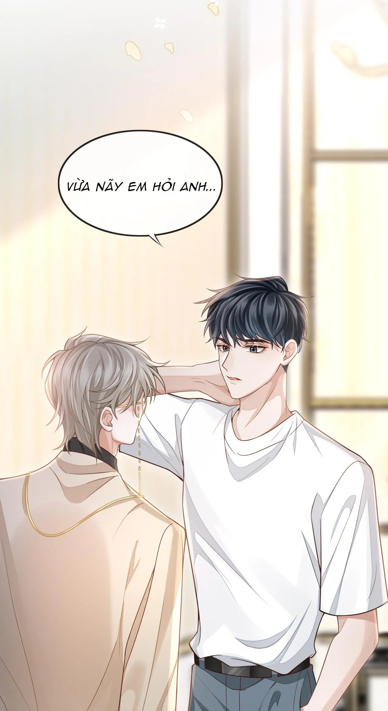 Thượng Tâm Chapter 2 Trang 15