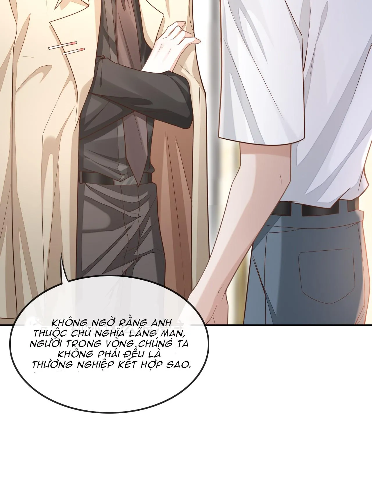 Thượng Tâm Chapter 2 Trang 17