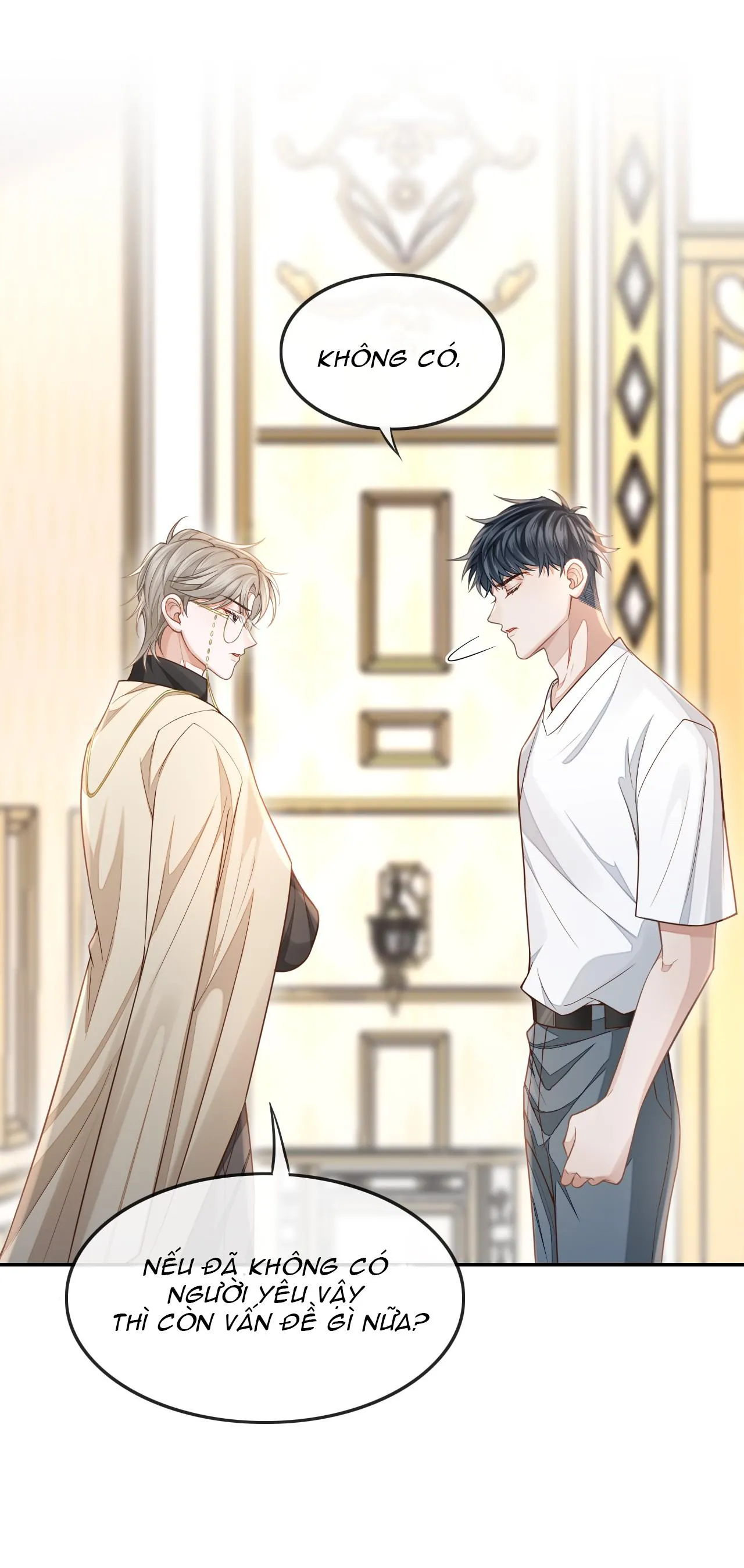 Thượng Tâm Chapter 2 Trang 20