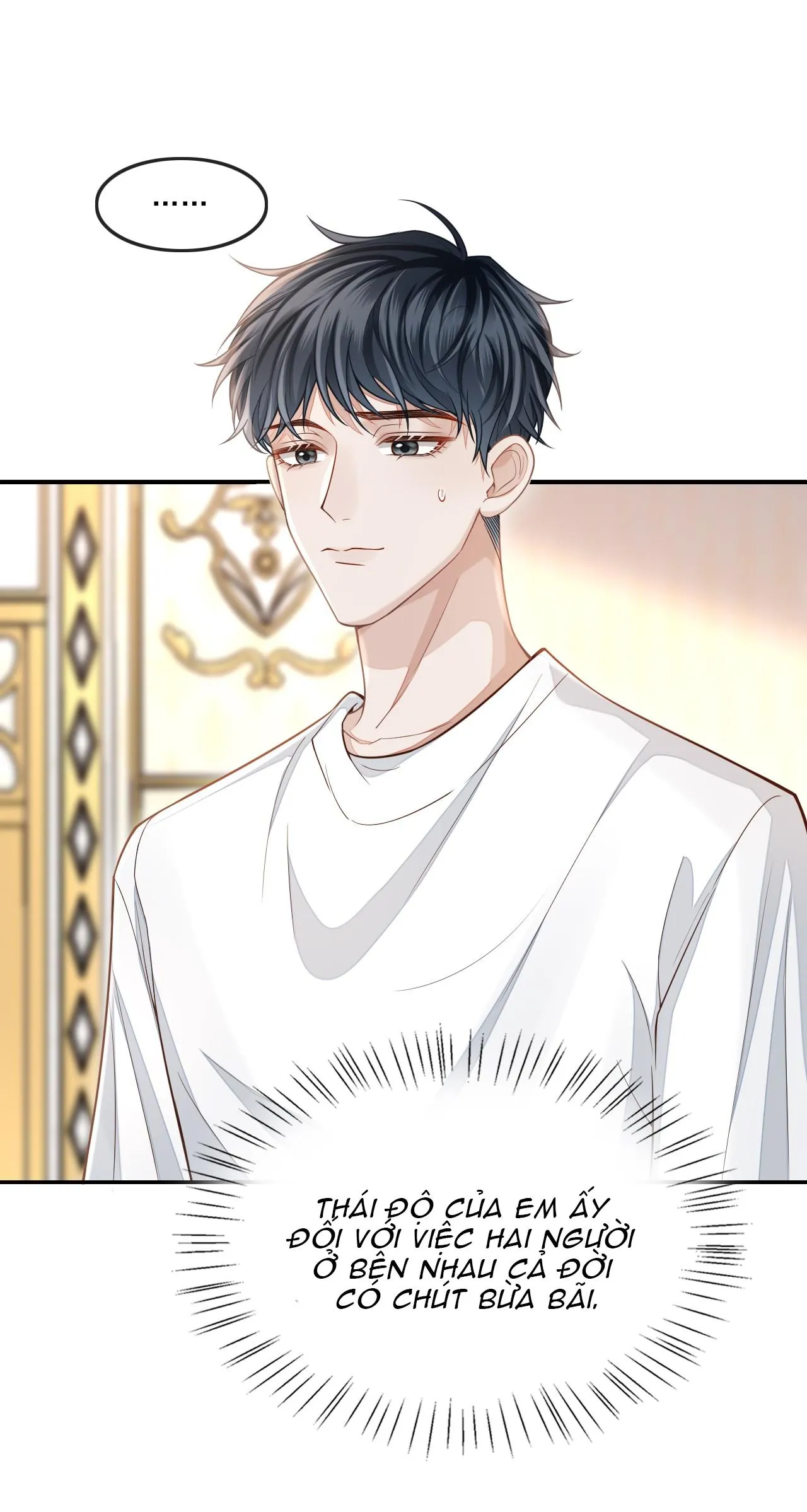 Thượng Tâm Chapter 2 Trang 21