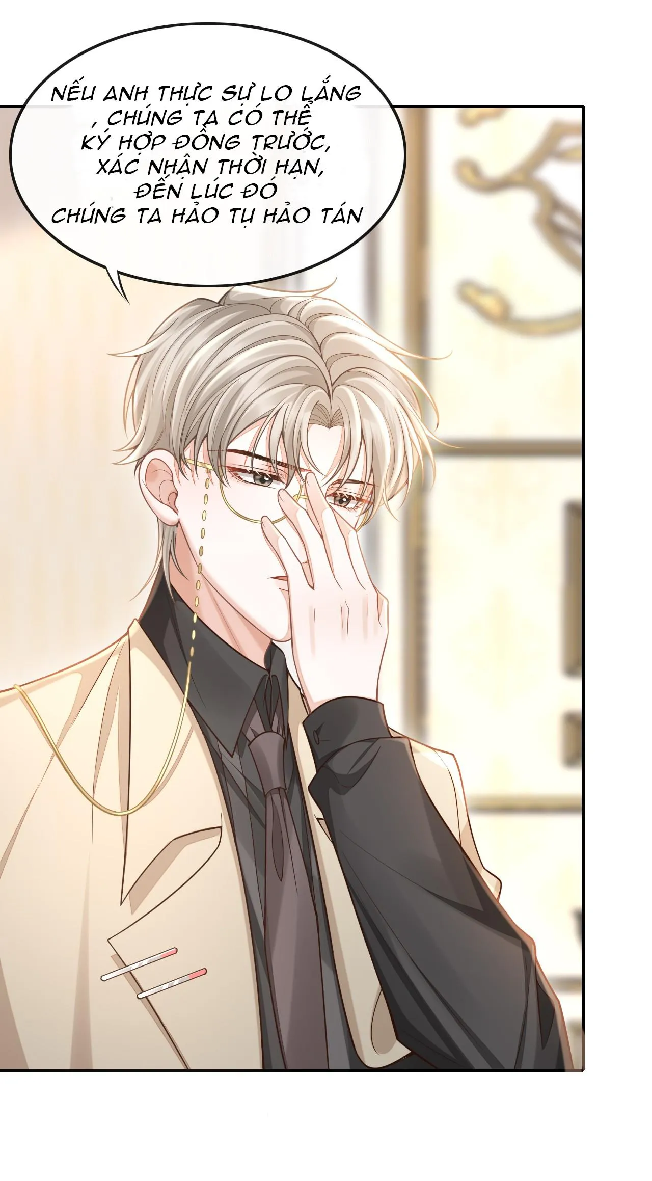 Thượng Tâm Chapter 2 Trang 22