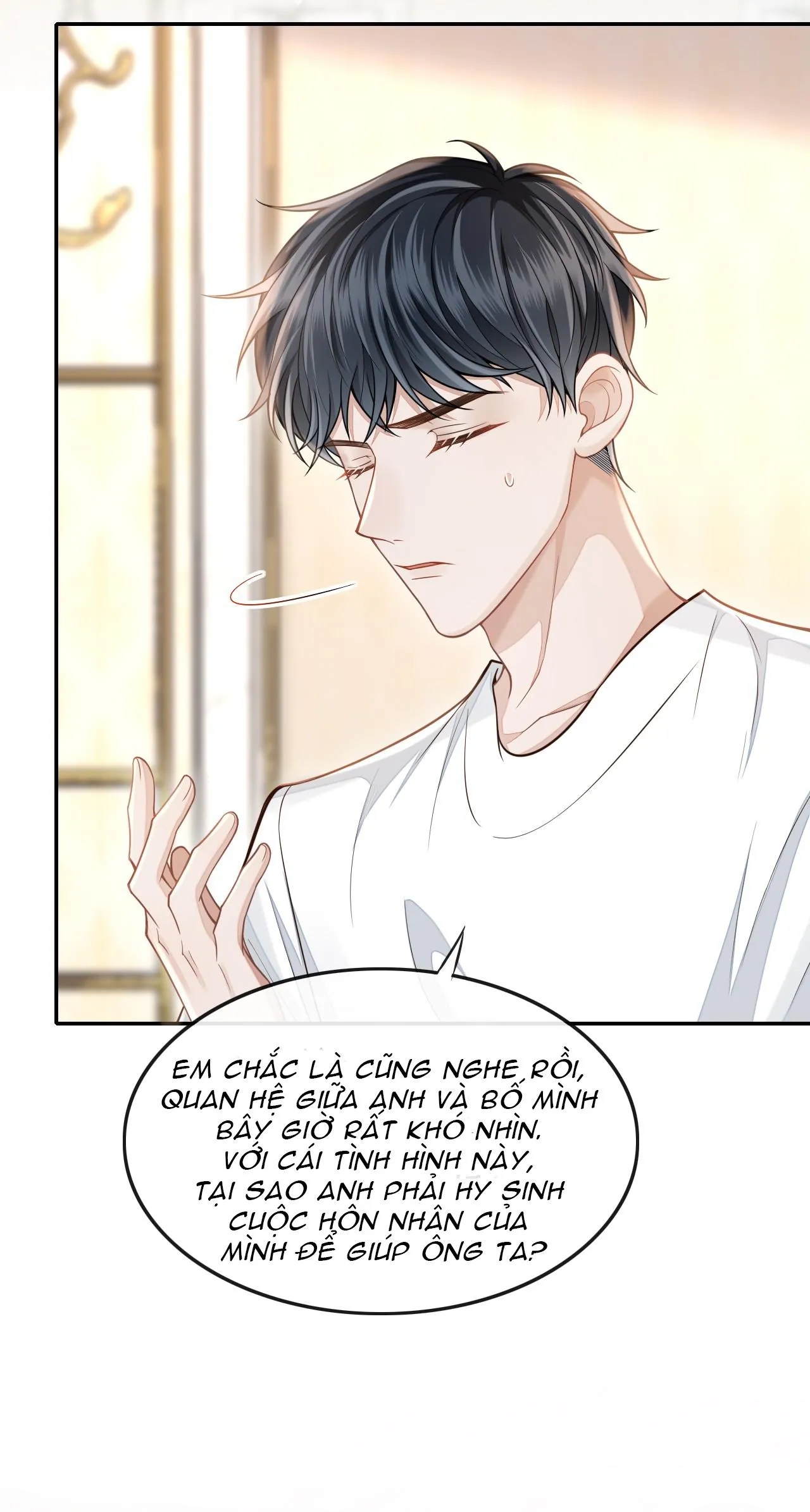 Thượng Tâm Chapter 2 Trang 28