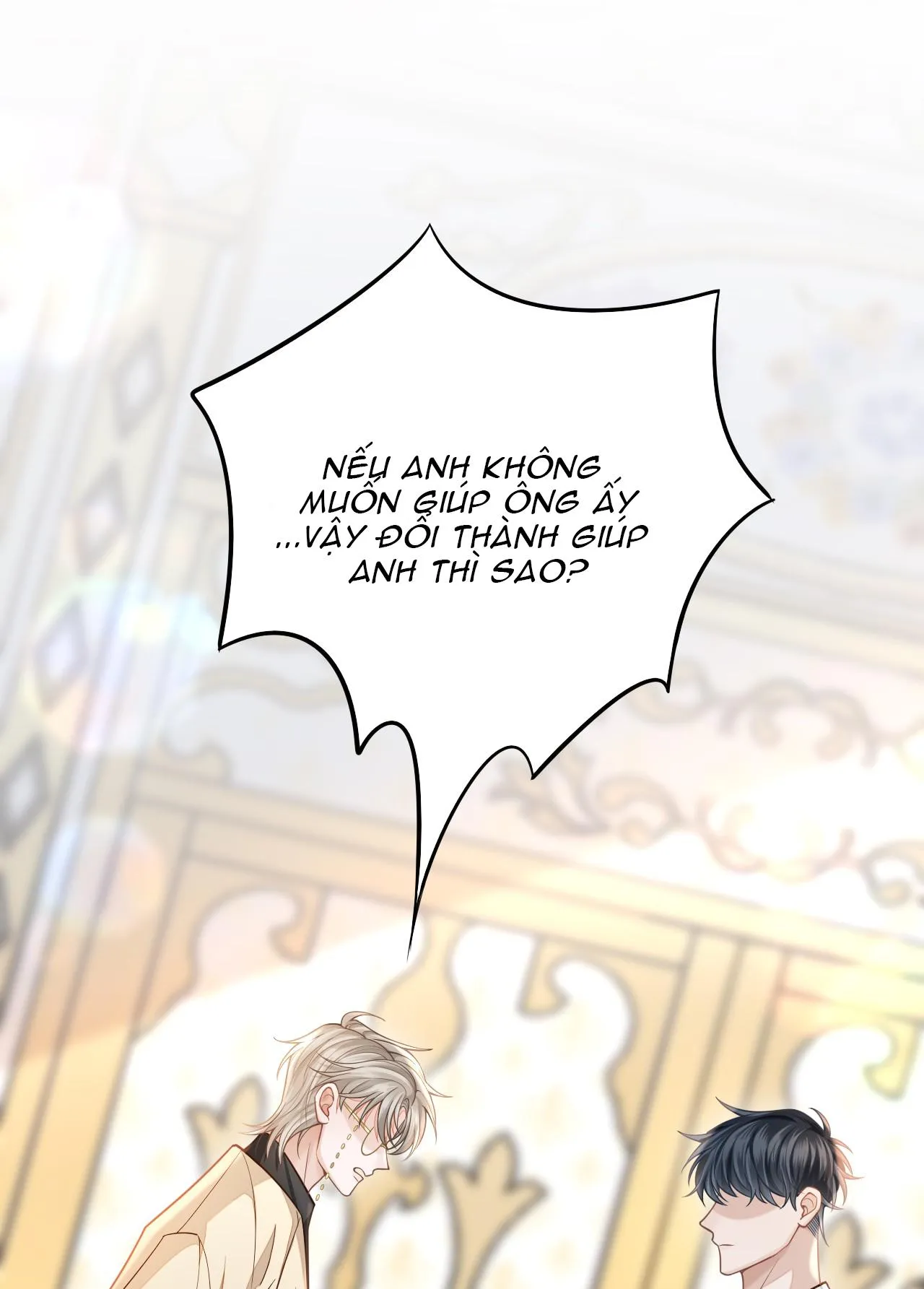 Thượng Tâm Chapter 2 Trang 29