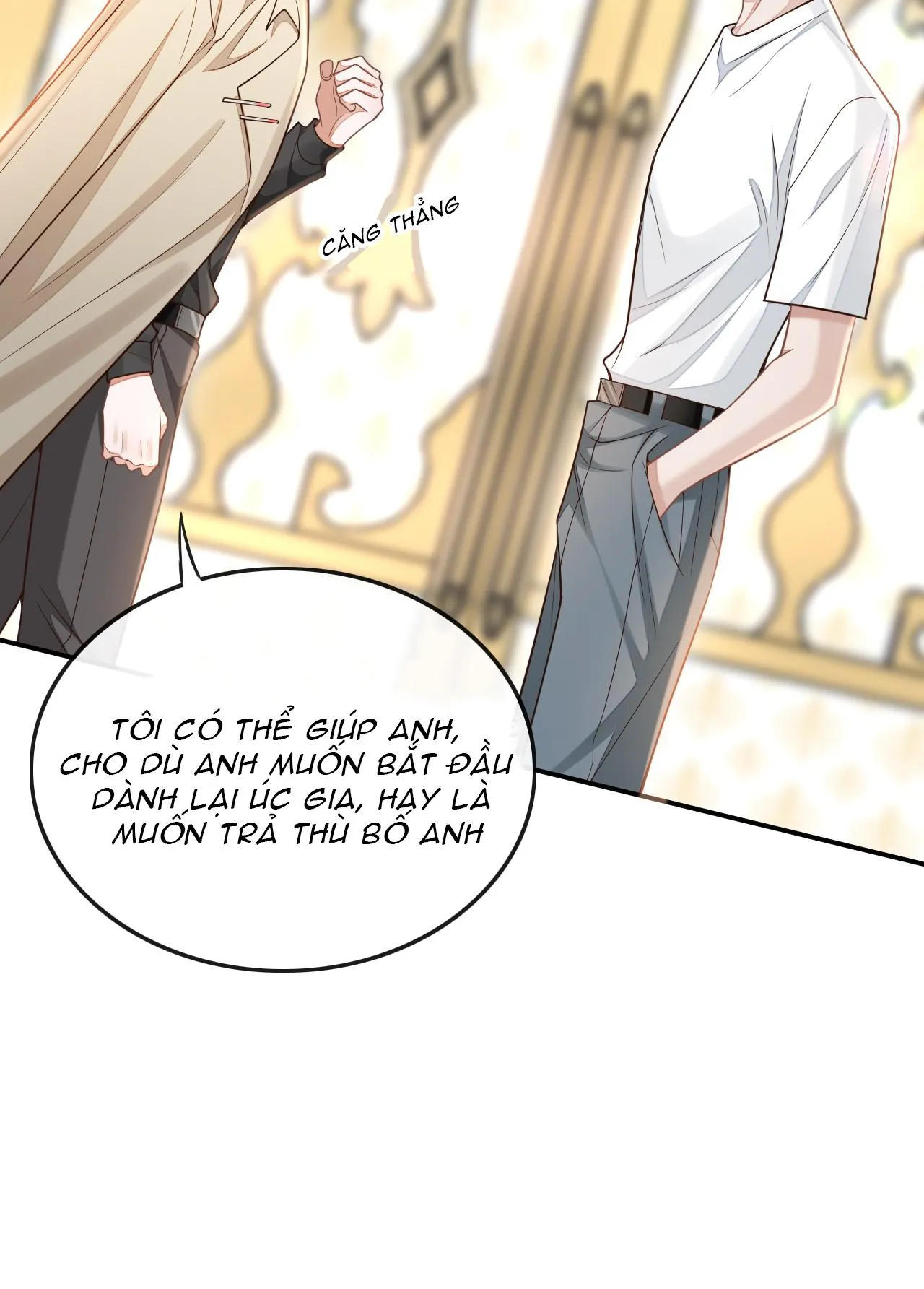 Thượng Tâm Chapter 2 Trang 30