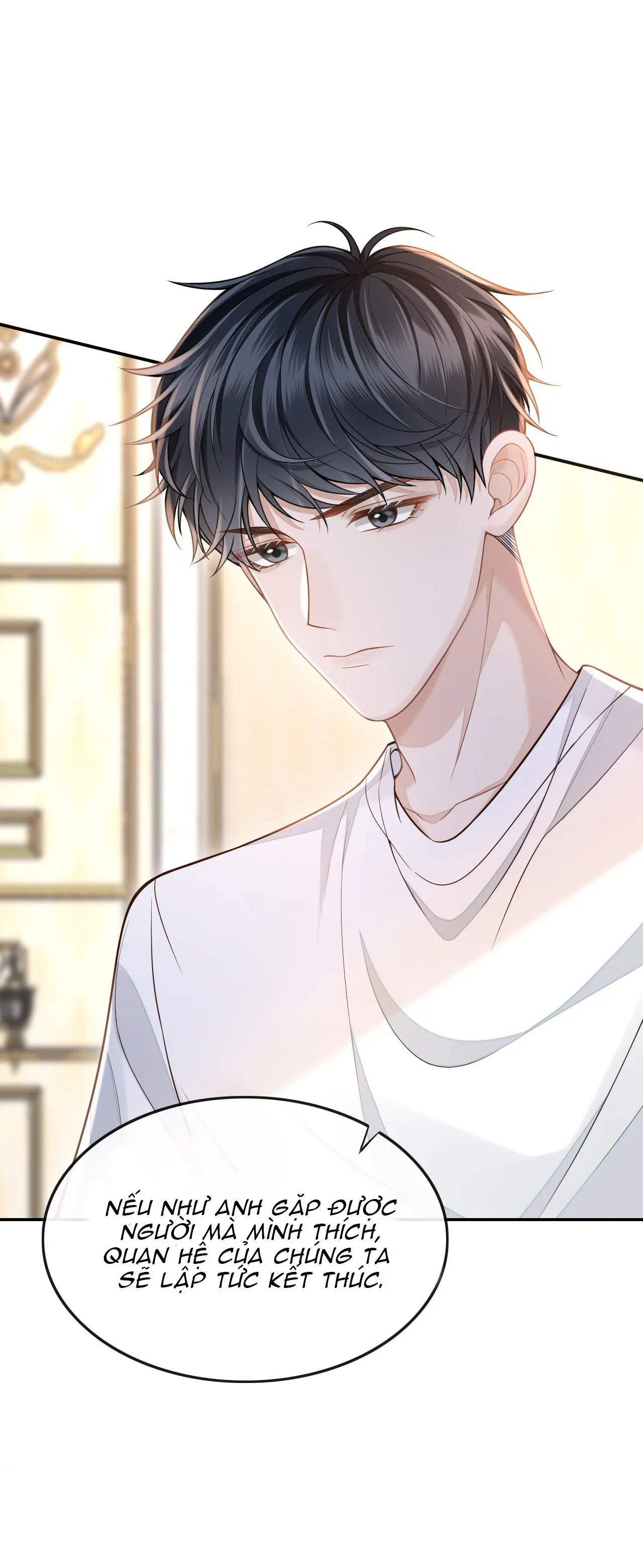 Thượng Tâm Chapter 2 Trang 31