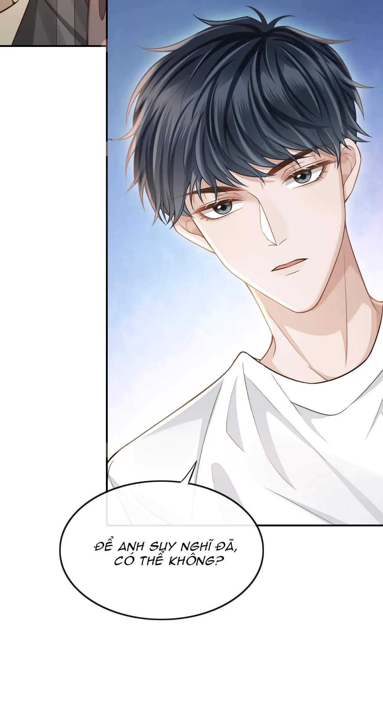 Thượng Tâm Chapter 2 Trang 33