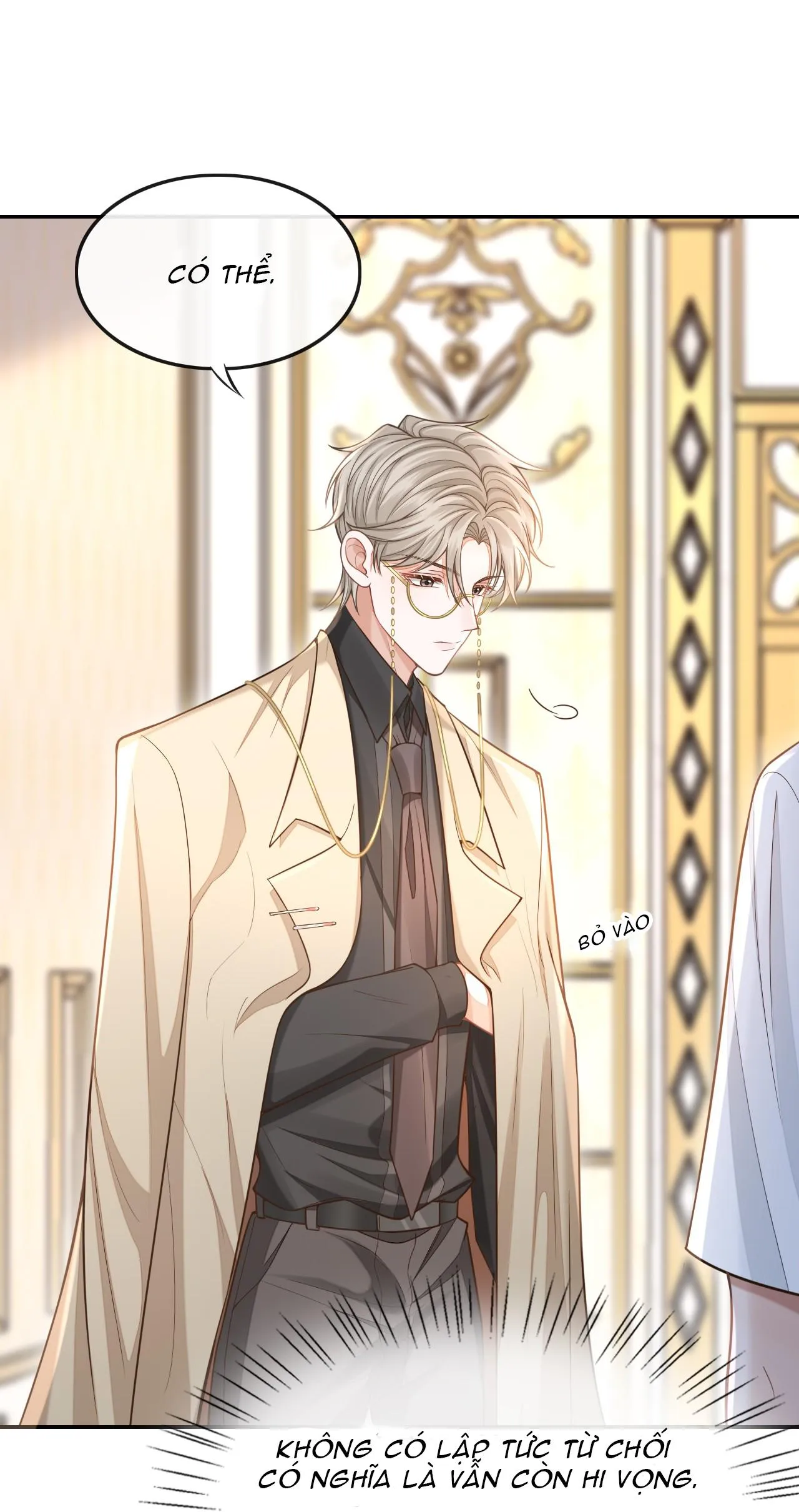 Thượng Tâm Chapter 2 Trang 34