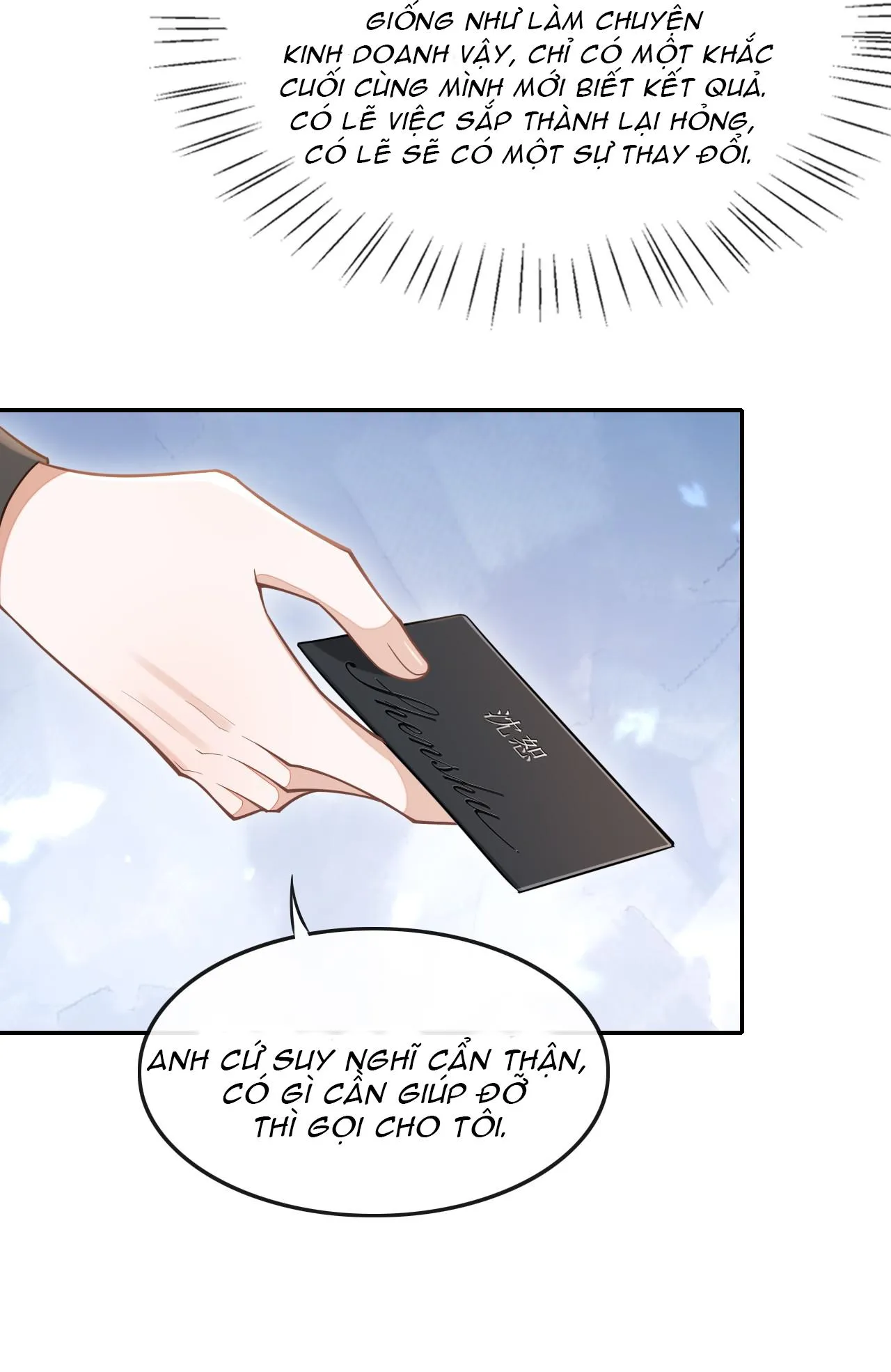 Thượng Tâm Chapter 2 Trang 35