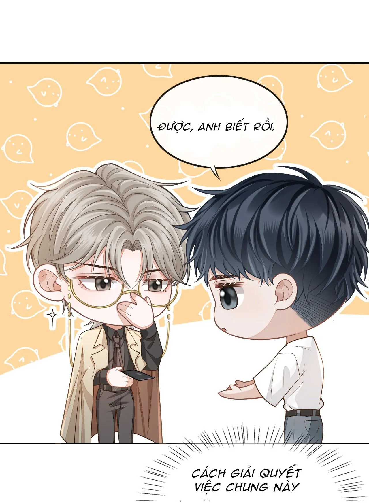 Thượng Tâm Chapter 2 Trang 36