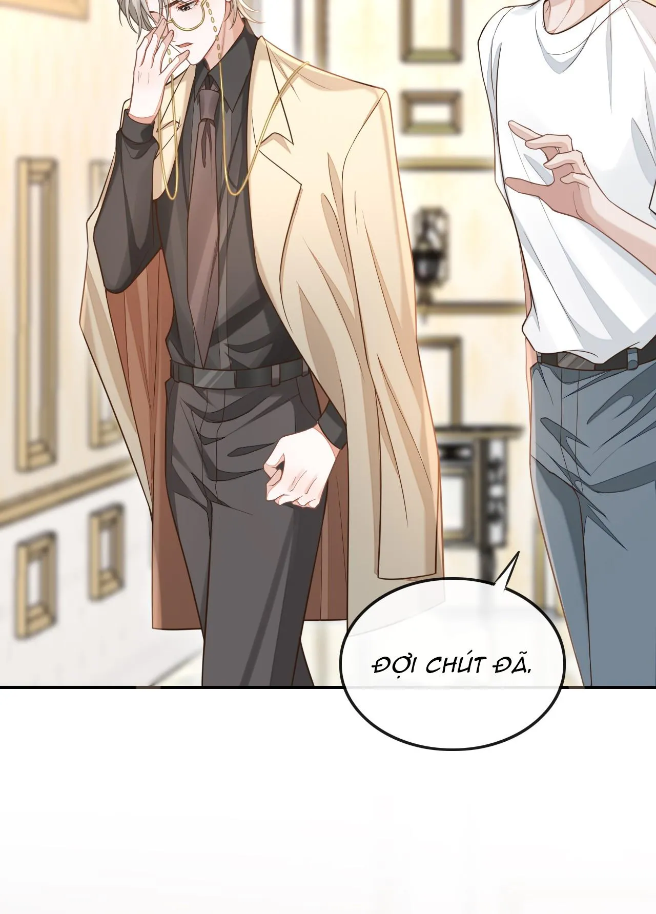 Thượng Tâm Chapter 2 Trang 38