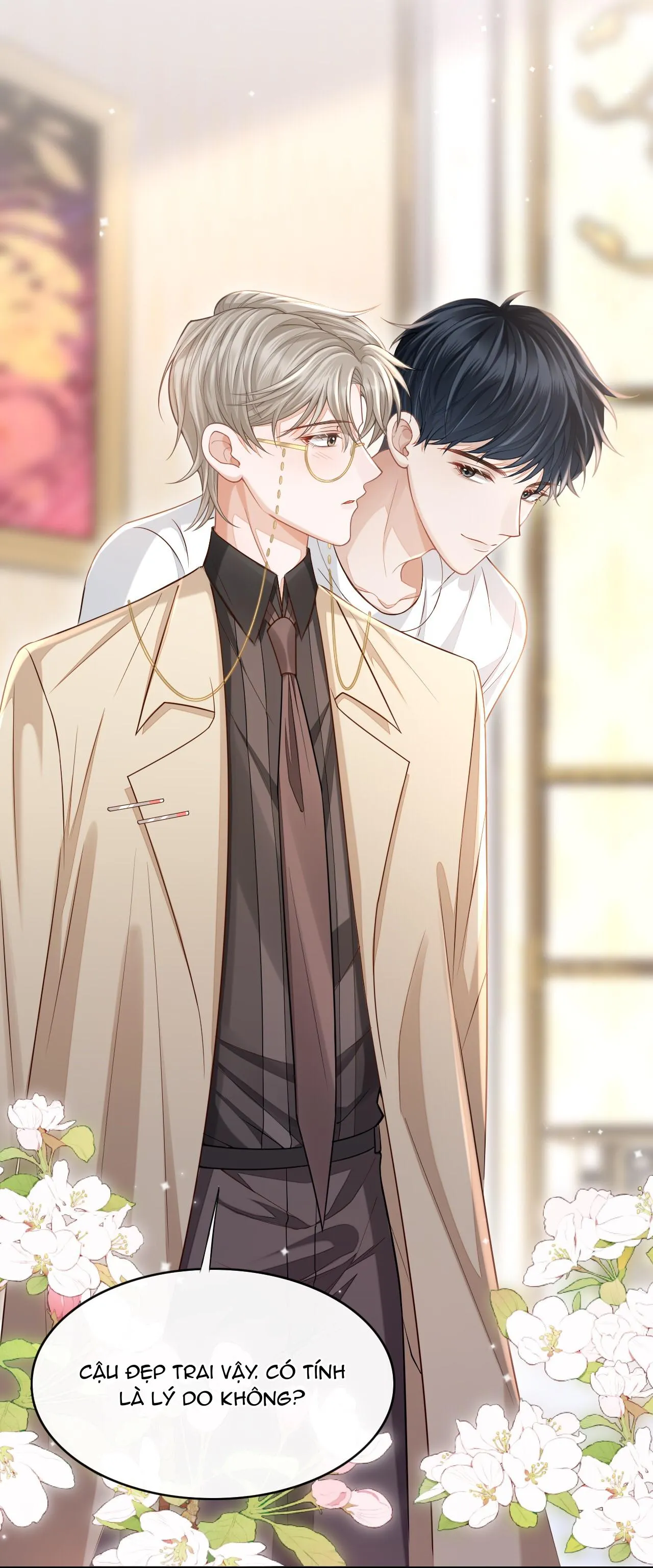 Thượng Tâm Chapter 3 Trang 4