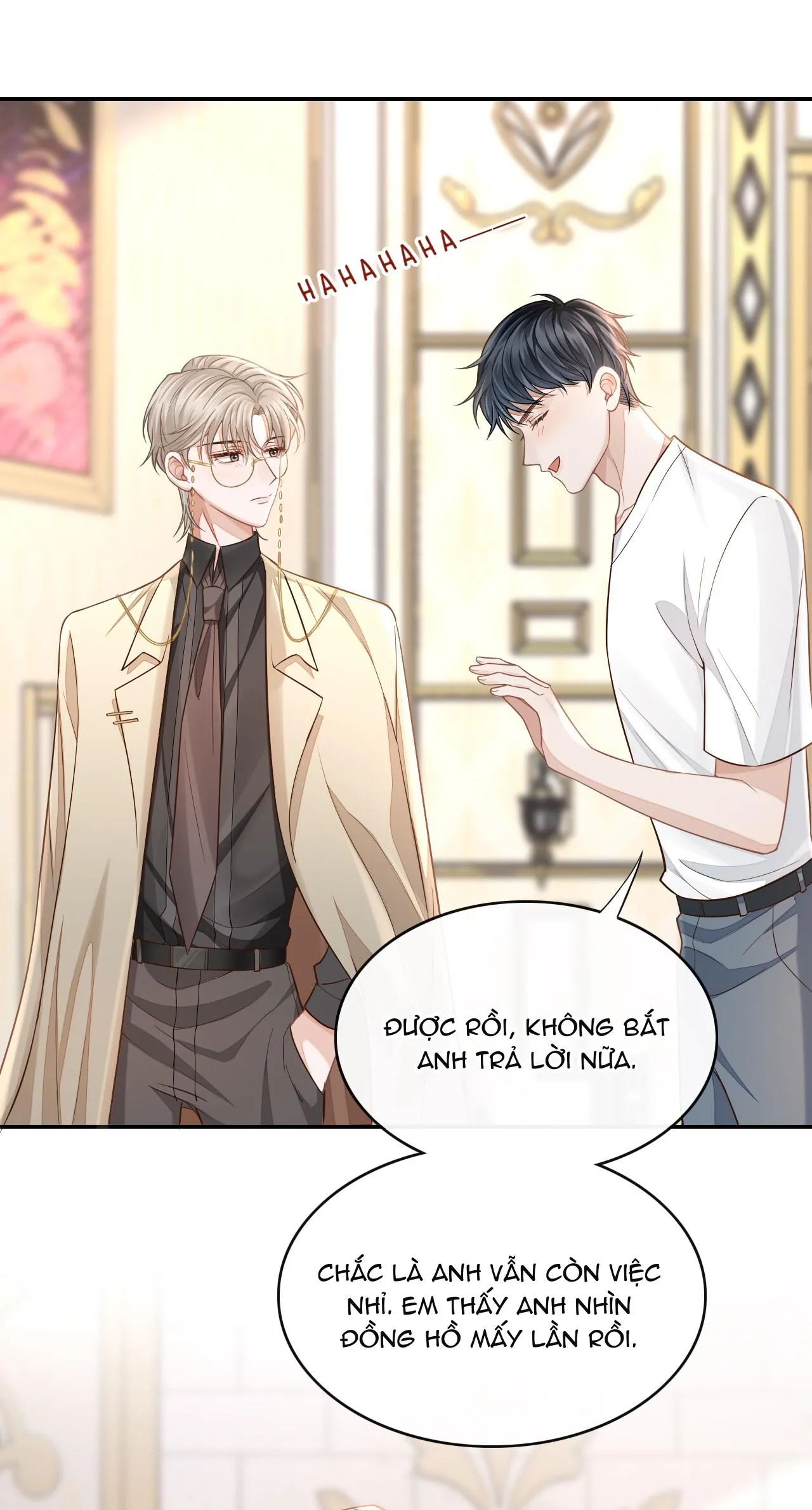 Thượng Tâm Chapter 3 Trang 6