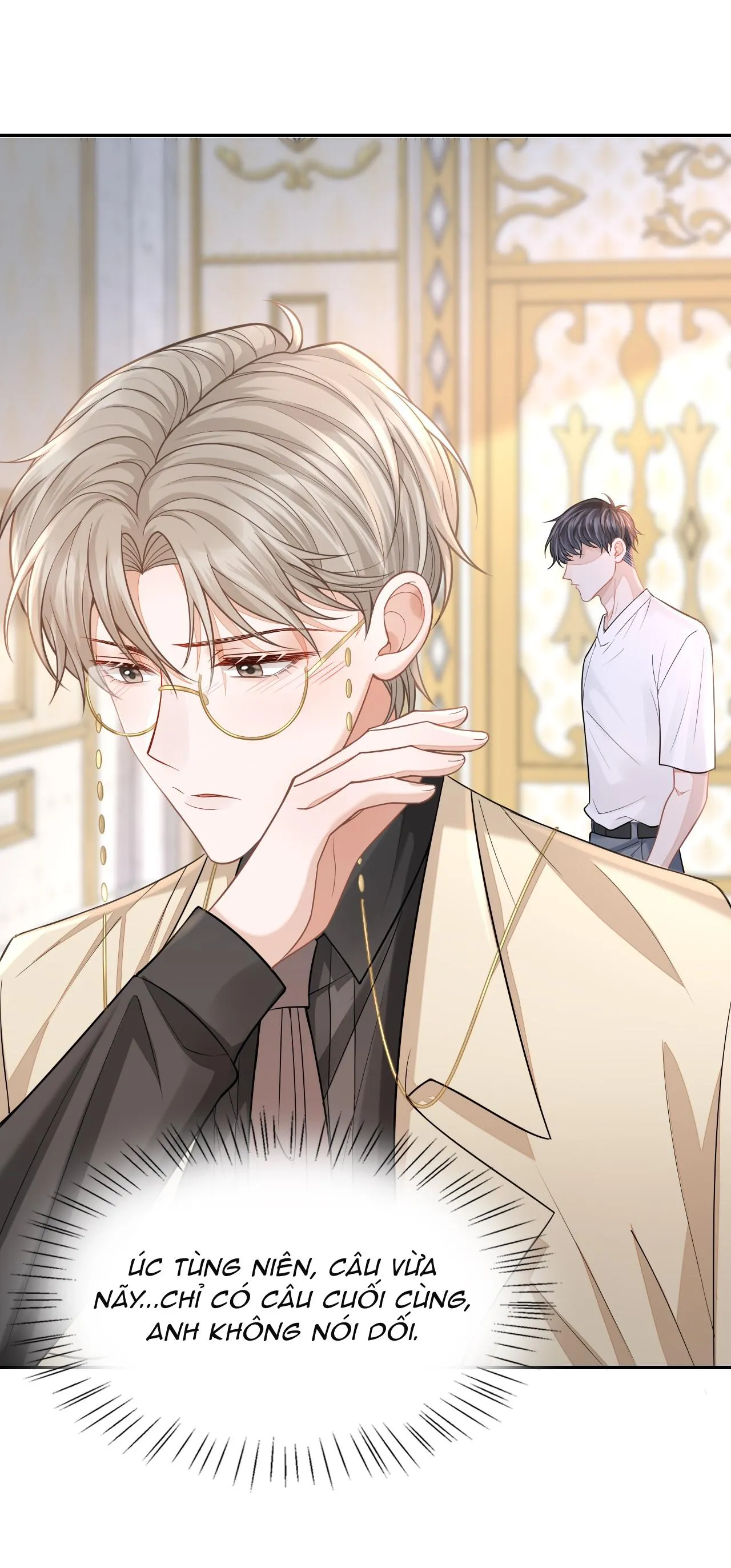 Thượng Tâm Chapter 3 Trang 9