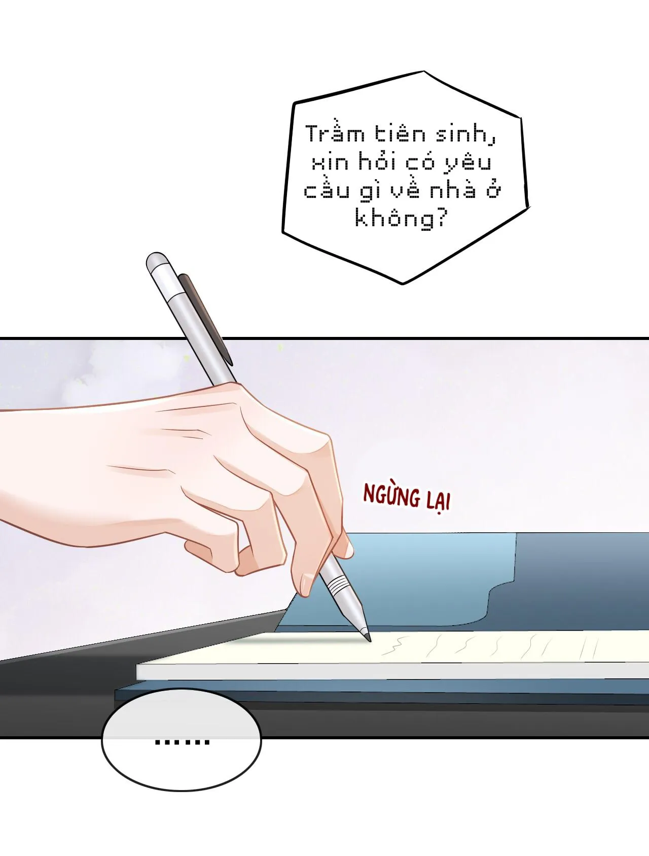 Thượng Tâm Chapter 3 Trang 13
