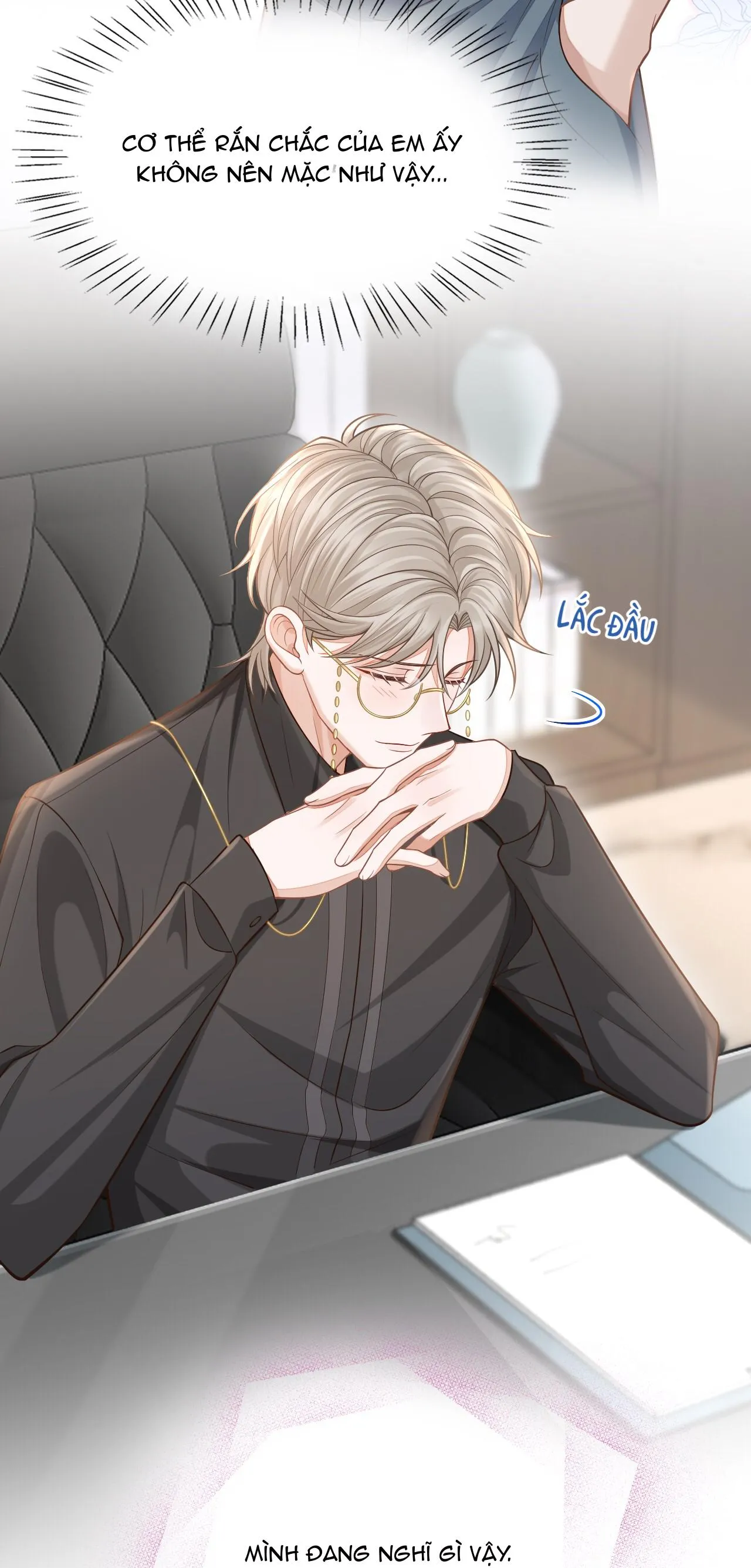 Thượng Tâm Chapter 3 Trang 18