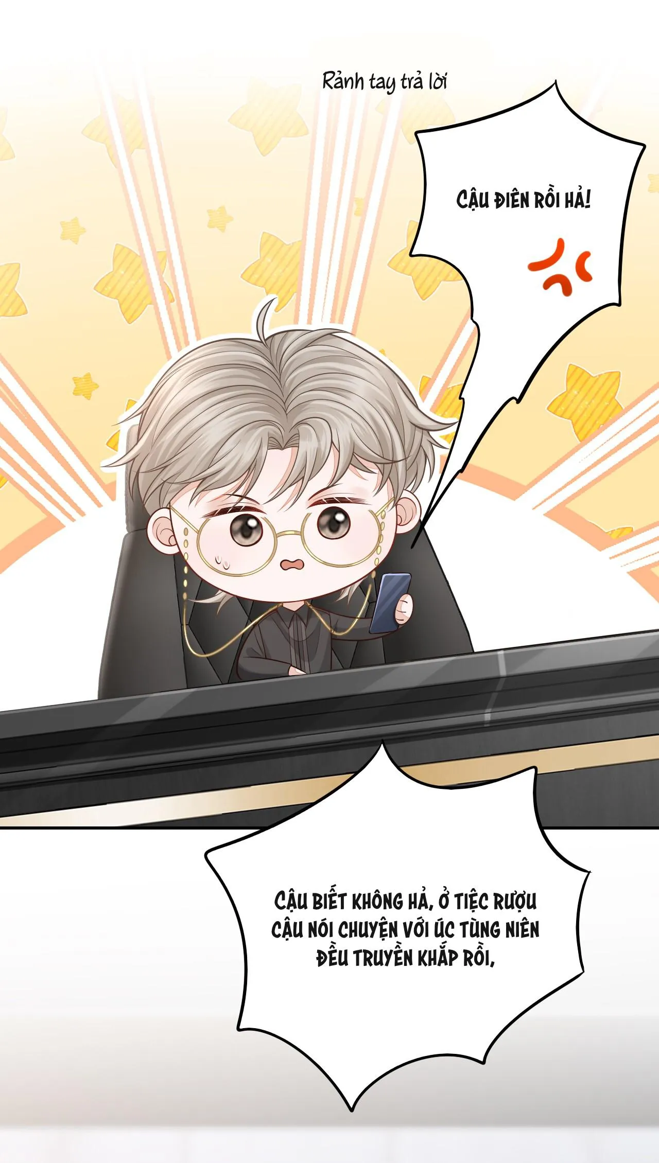 Thượng Tâm Chapter 3 Trang 20