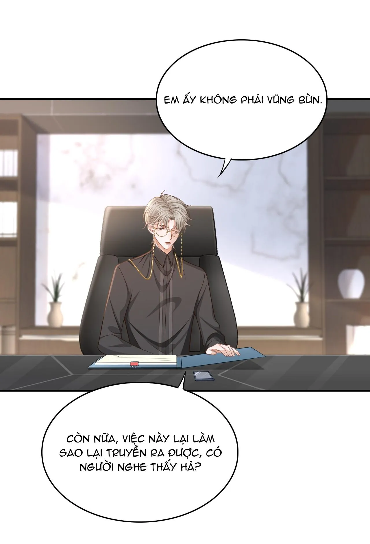 Thượng Tâm Chapter 3 Trang 26