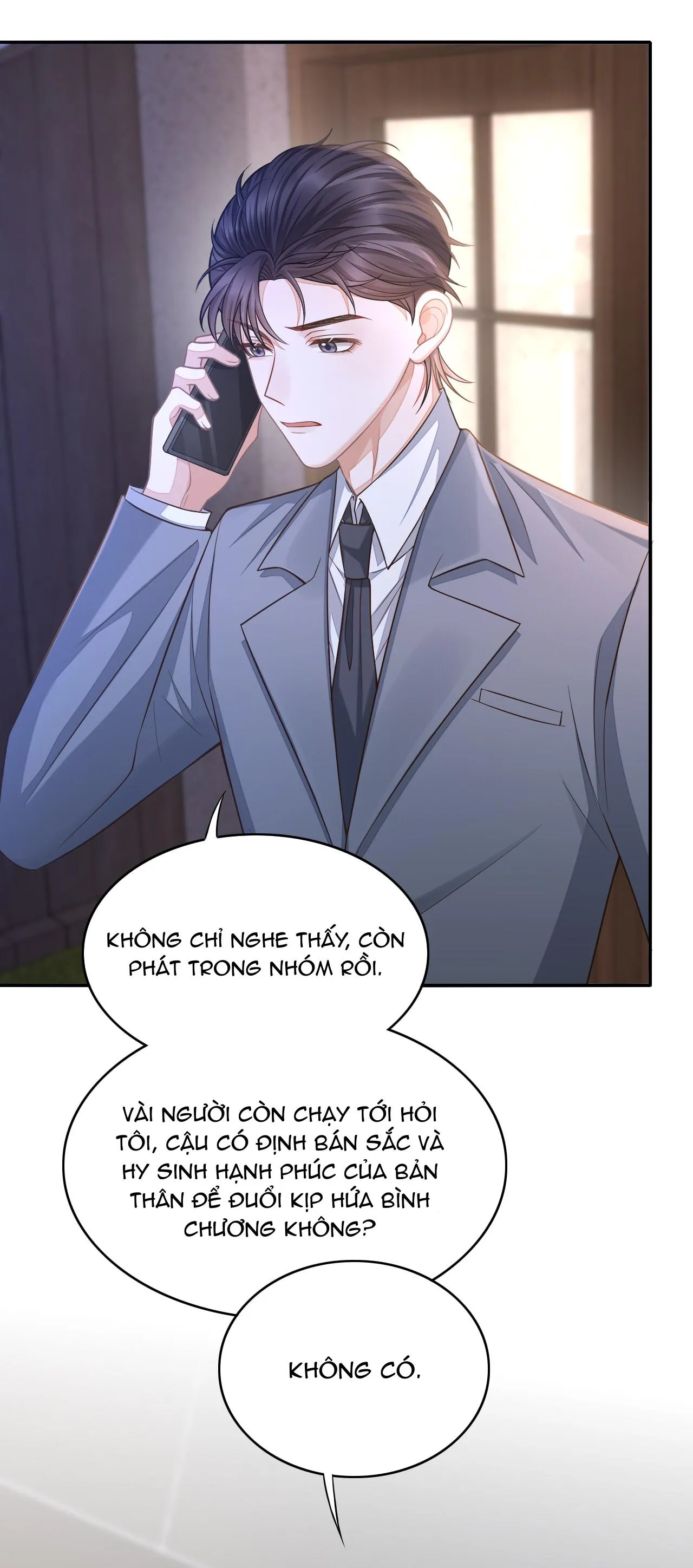 Thượng Tâm Chapter 3 Trang 27