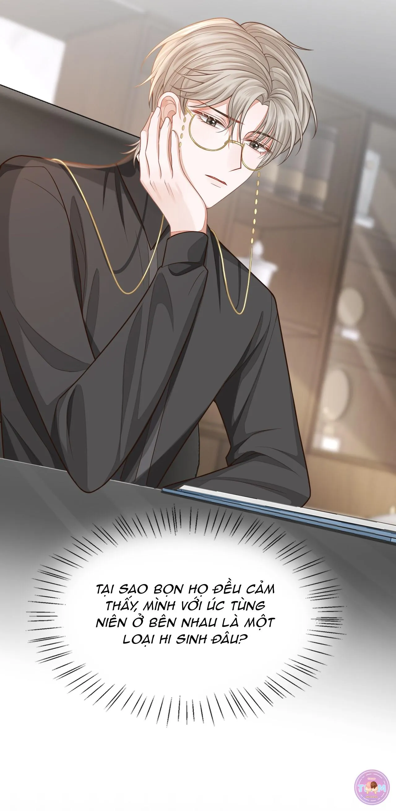 Thượng Tâm Chapter 3 Trang 28