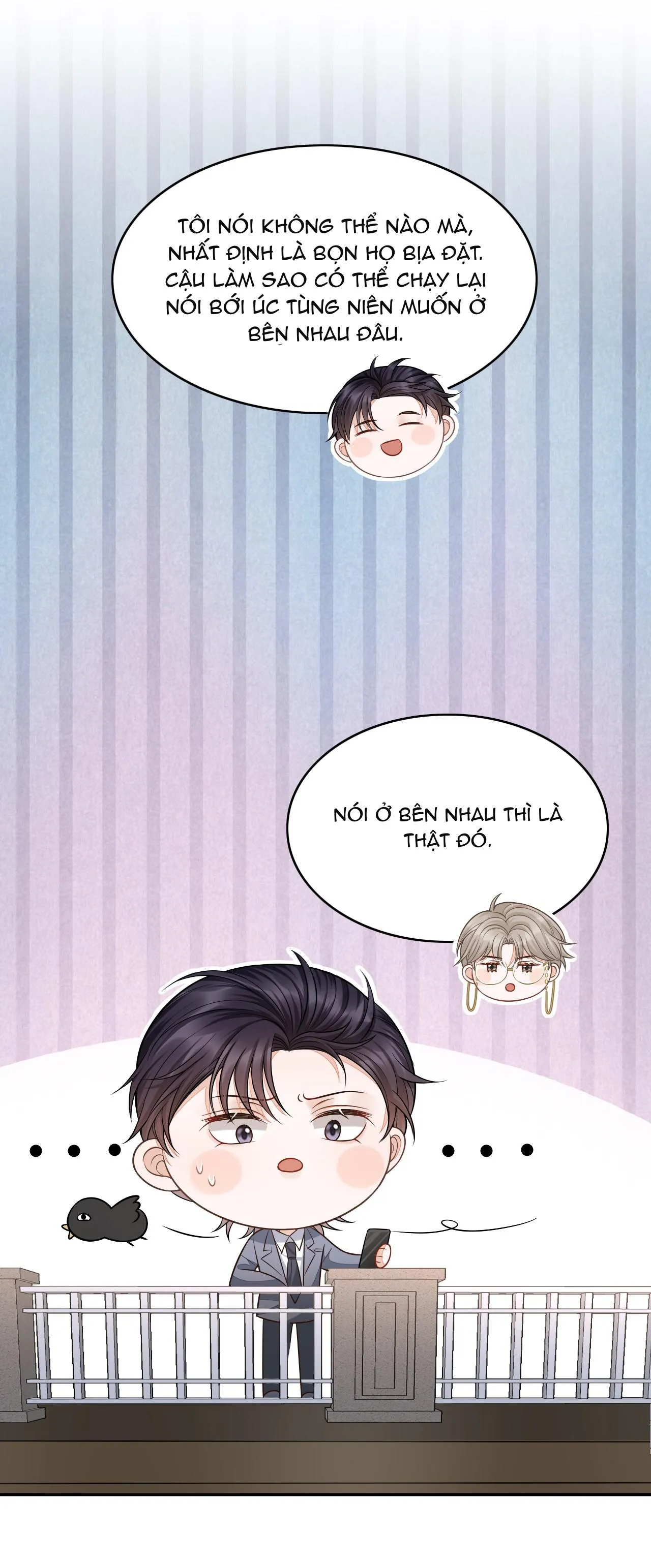 Thượng Tâm Chapter 3 Trang 29